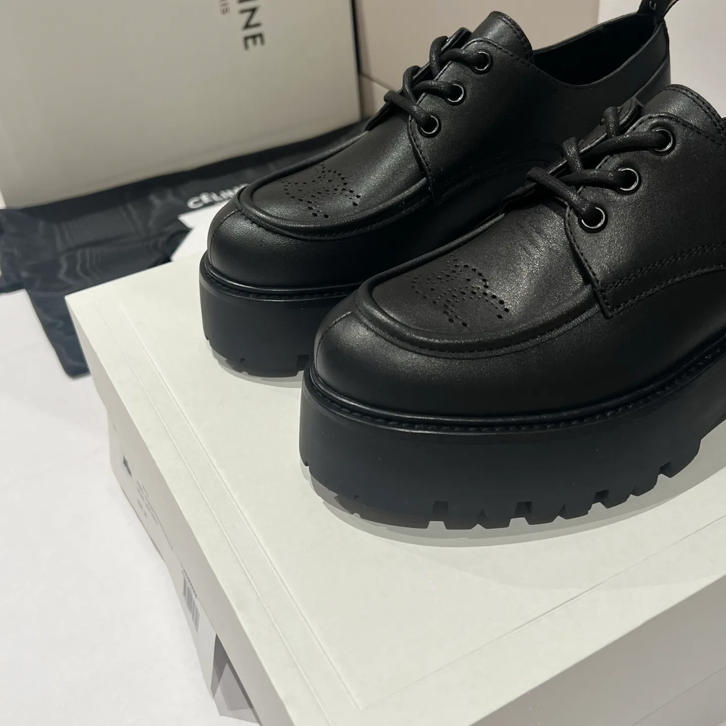 Лоферы И Мокасины Женские Celine 408154