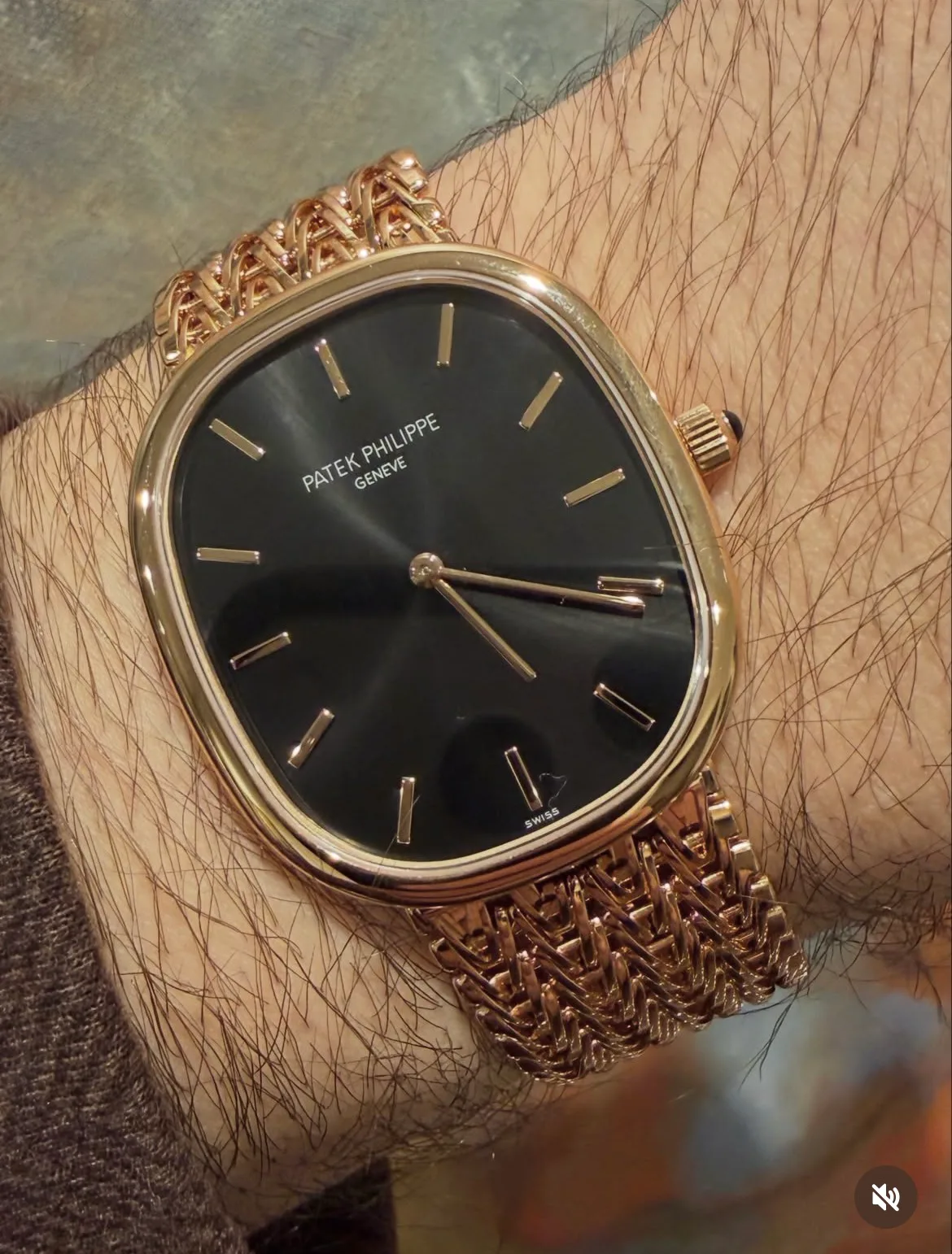 Часы Мужские Patek Philippe 17864281