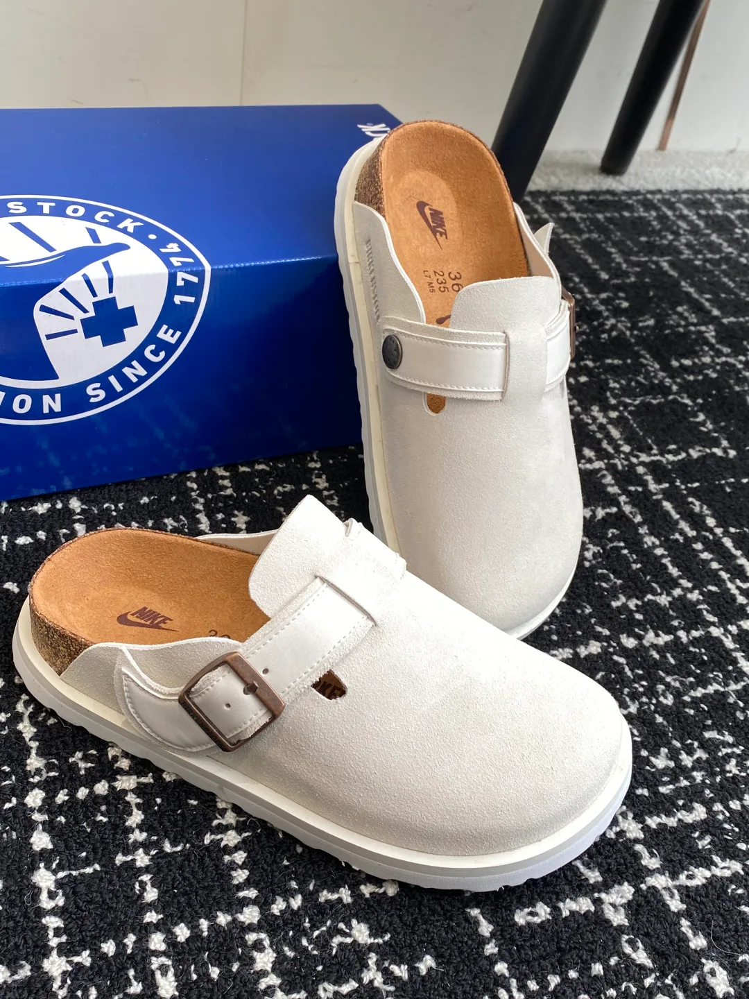 Мюли И Сабо Женские Nike 11993