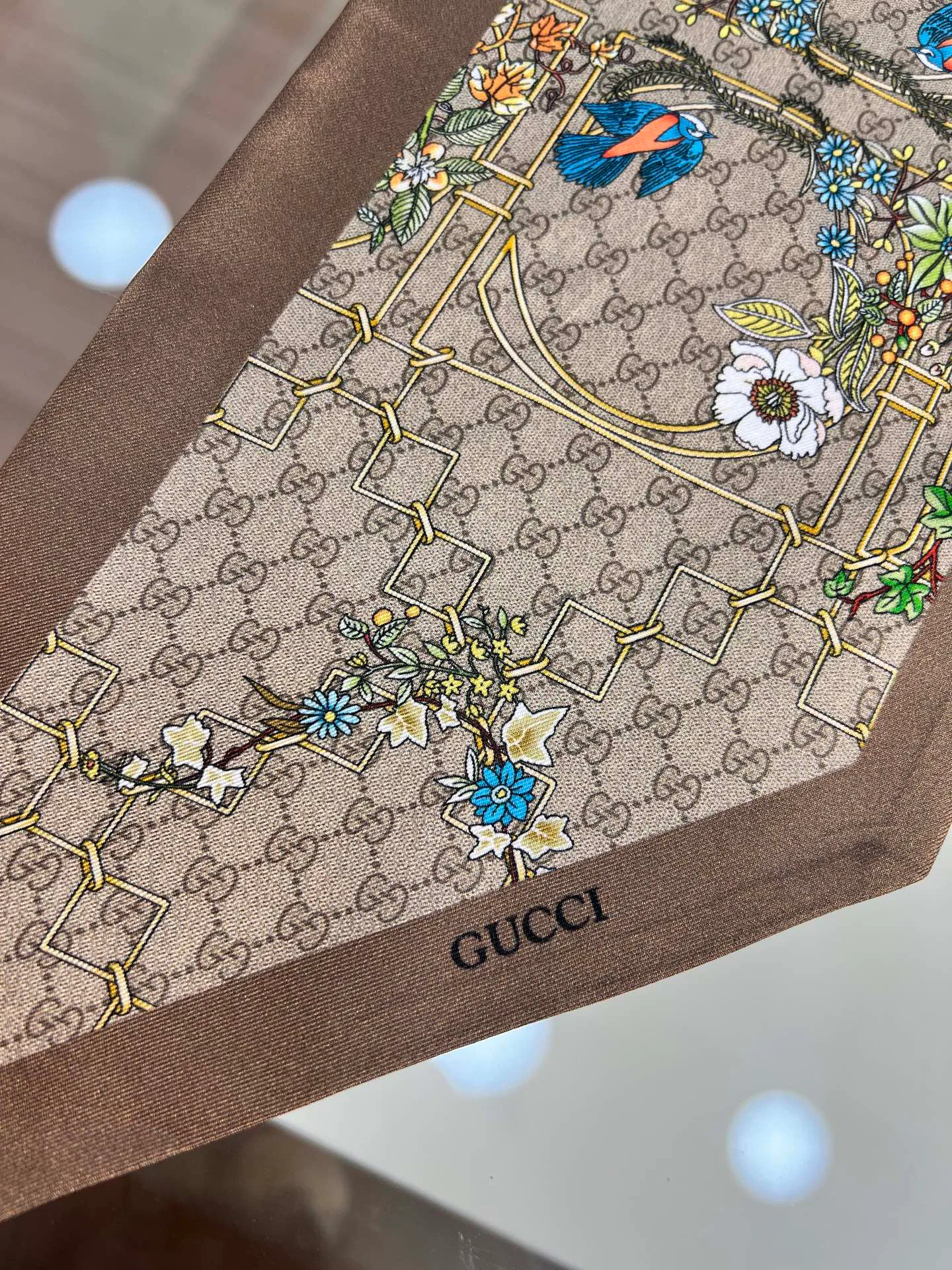 Платки Gucci 11527444