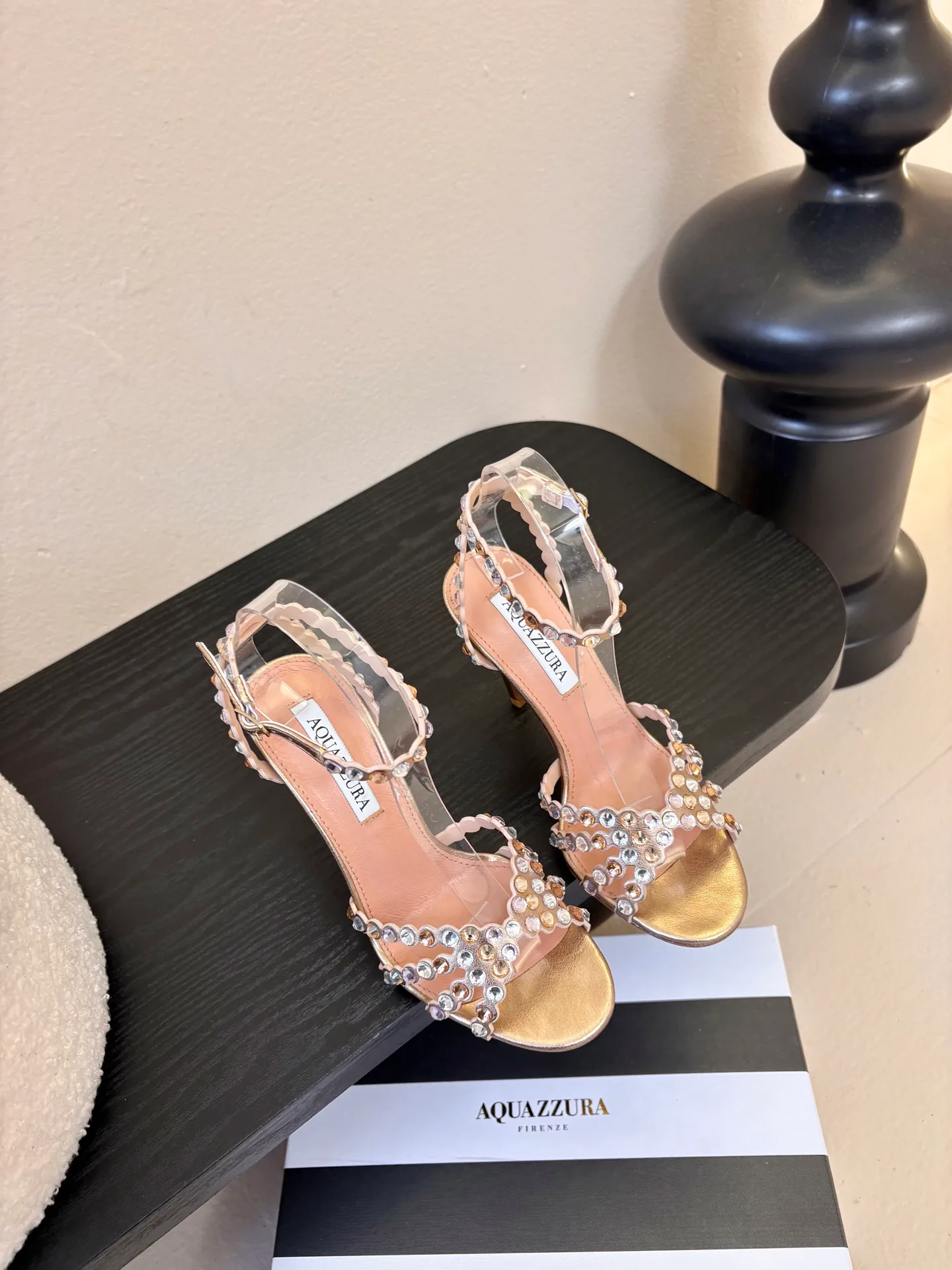 Босоножки Женские Aquazzura 5055055