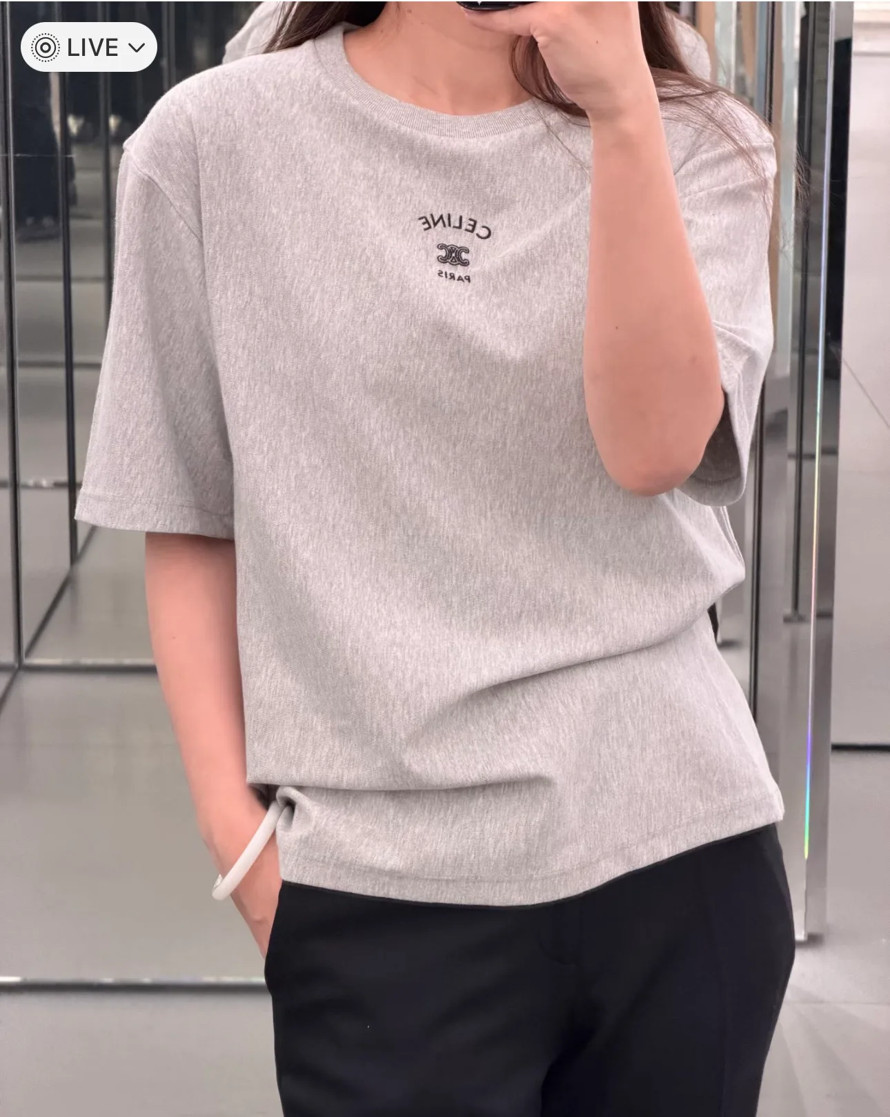 Футболки Женские Celine 11625861