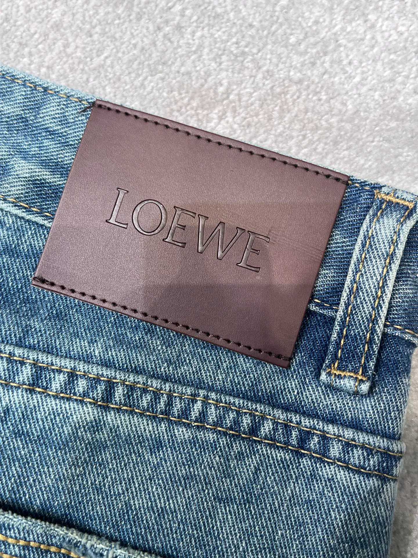 Джинсы Женские Loewe 5025271