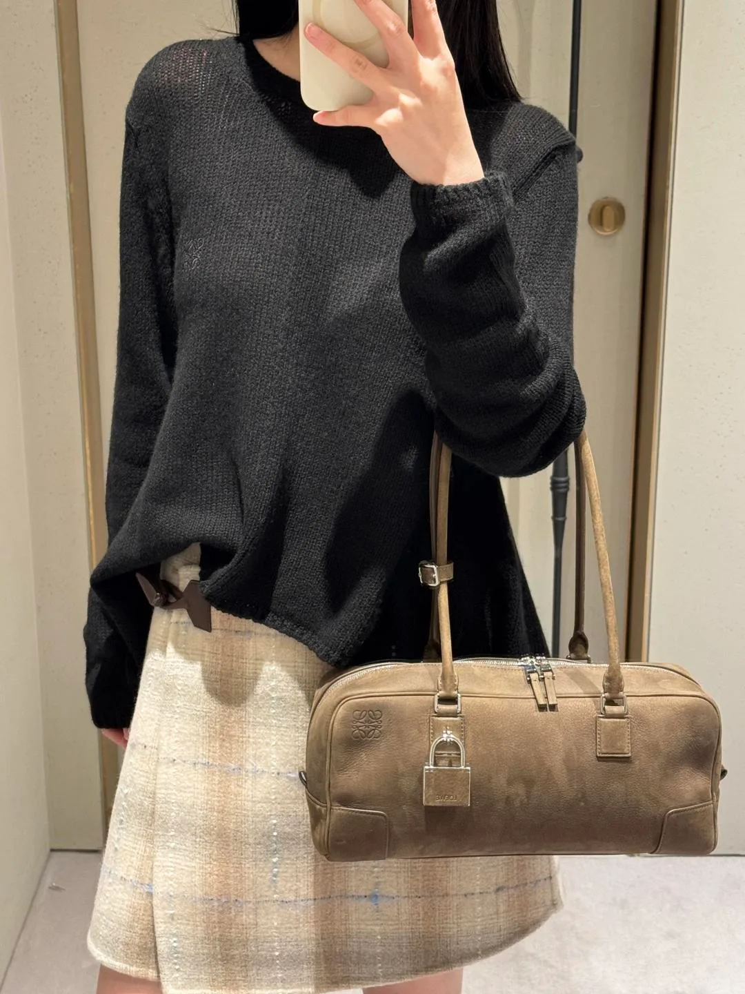Классические Сумки Женские Loewe 11513622