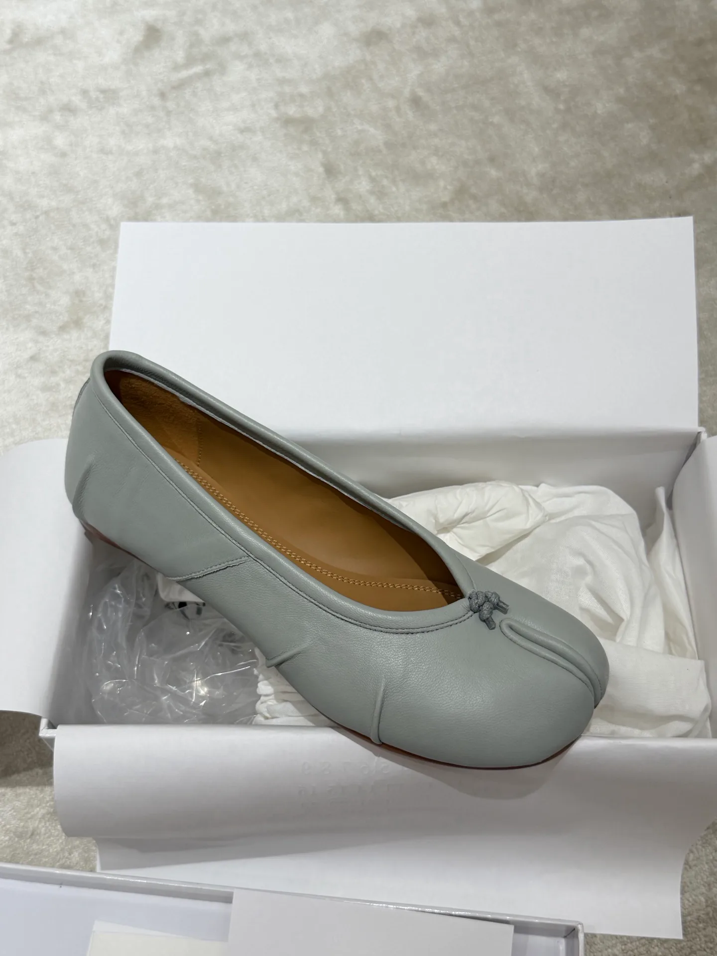 Балетки Женские Maison Margiela 18872239