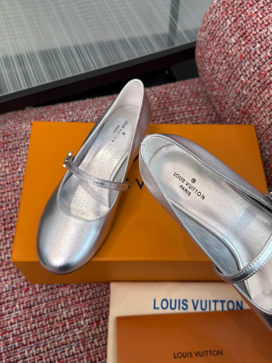 Туфли Женские Louis Vuitton 13359930