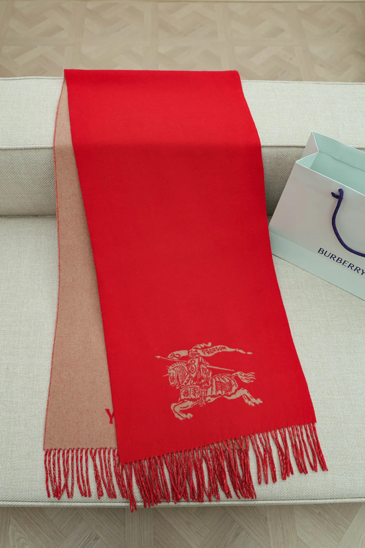 Шарфы Burberry 185625