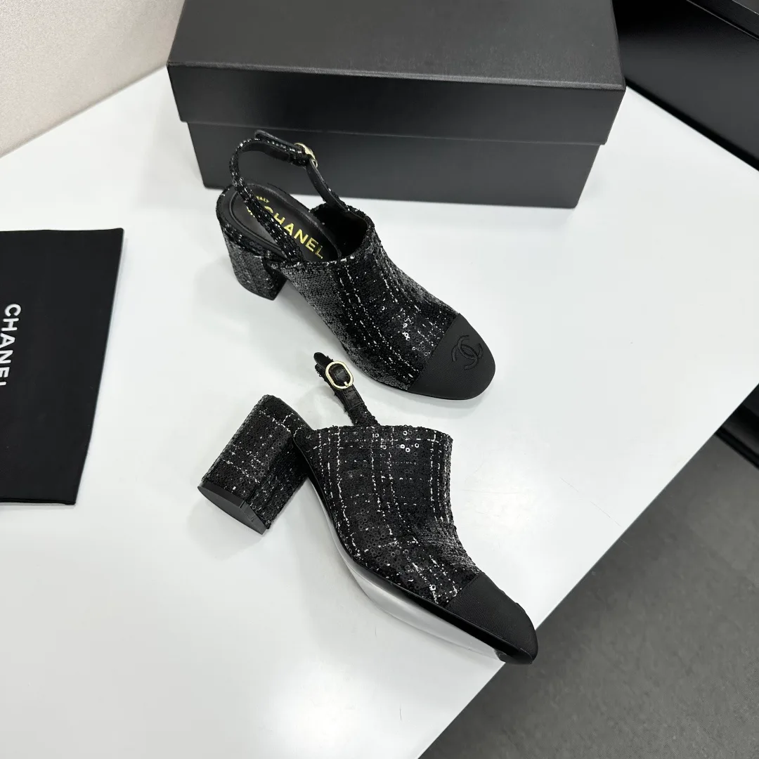 Сандалии Женские Chanel 11220363
