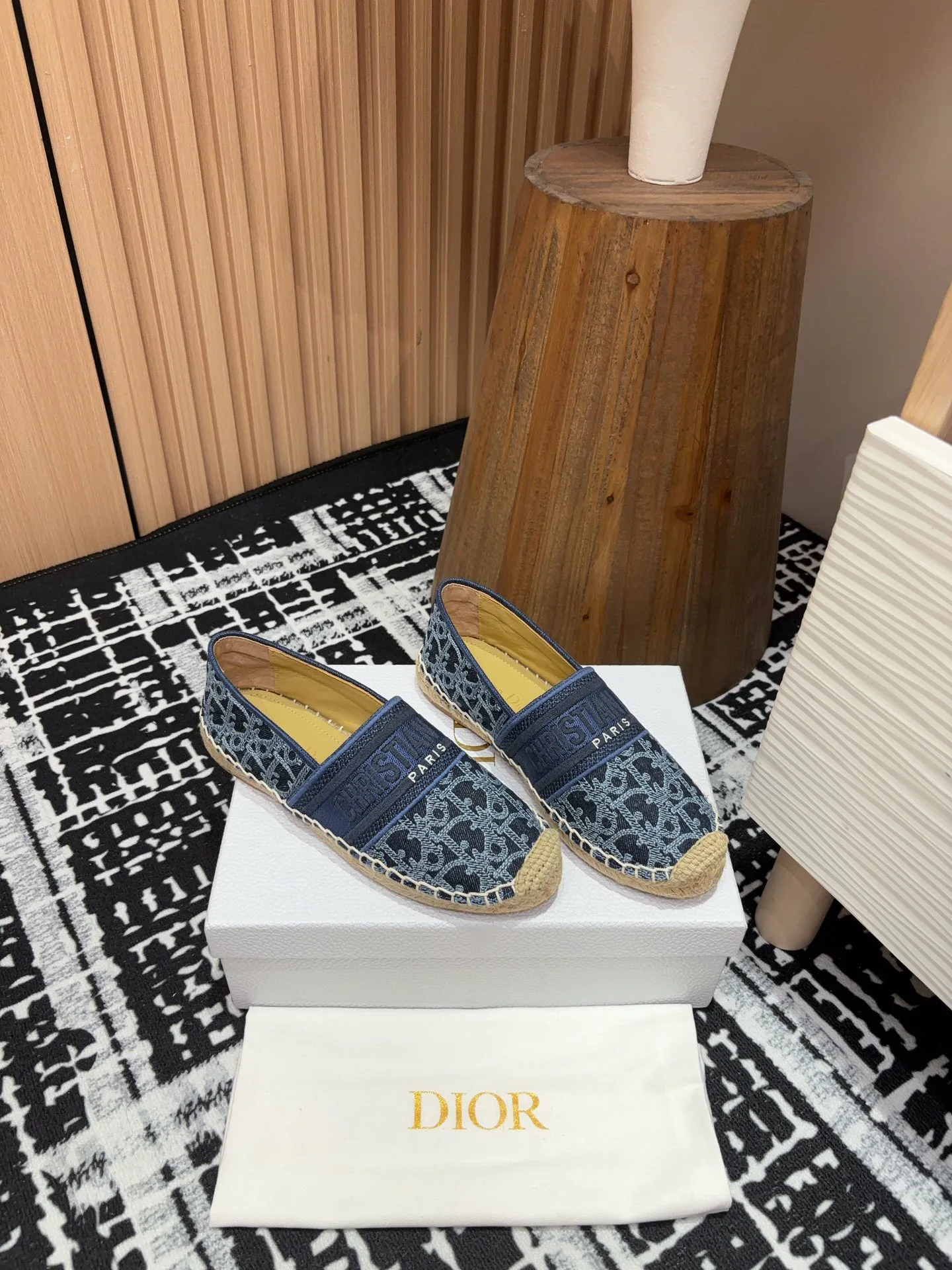 Слипоны Женские Christian Dior 18411