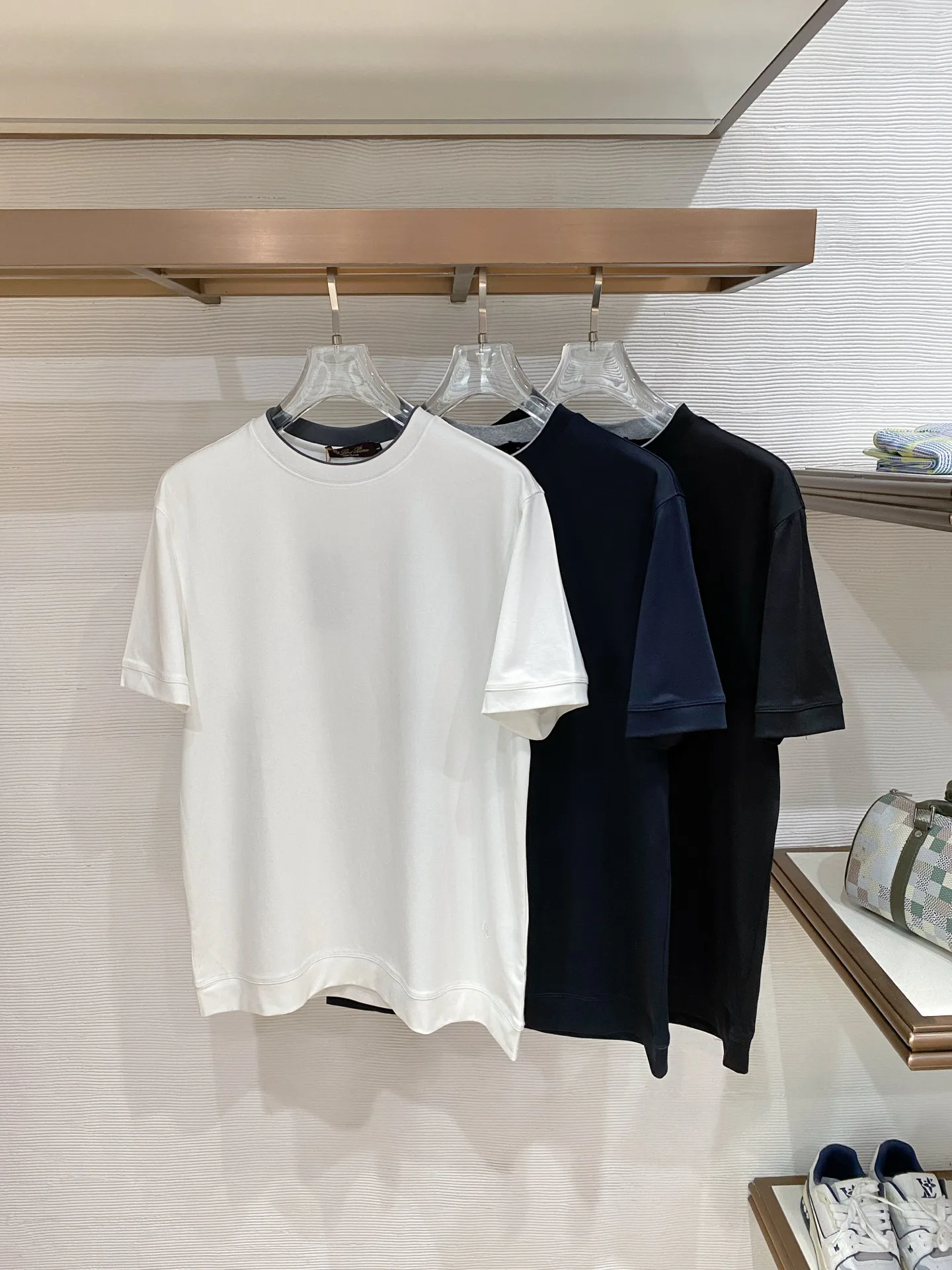 Футболки Мужские Loro Piana 11929683