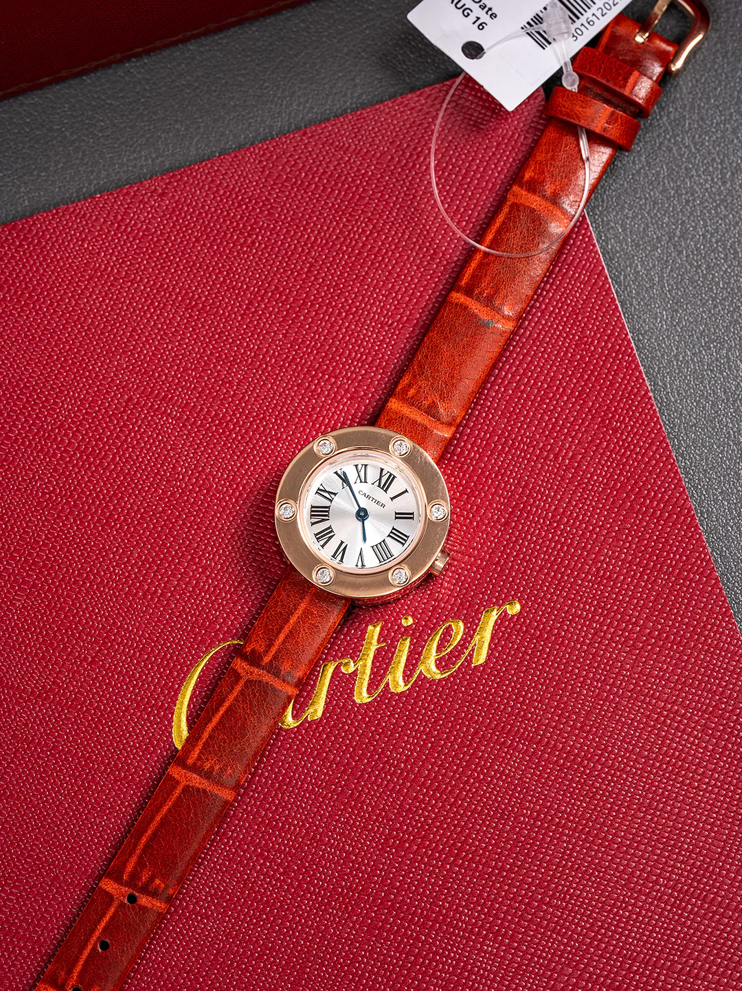 Часы Женские Cartier 11215492