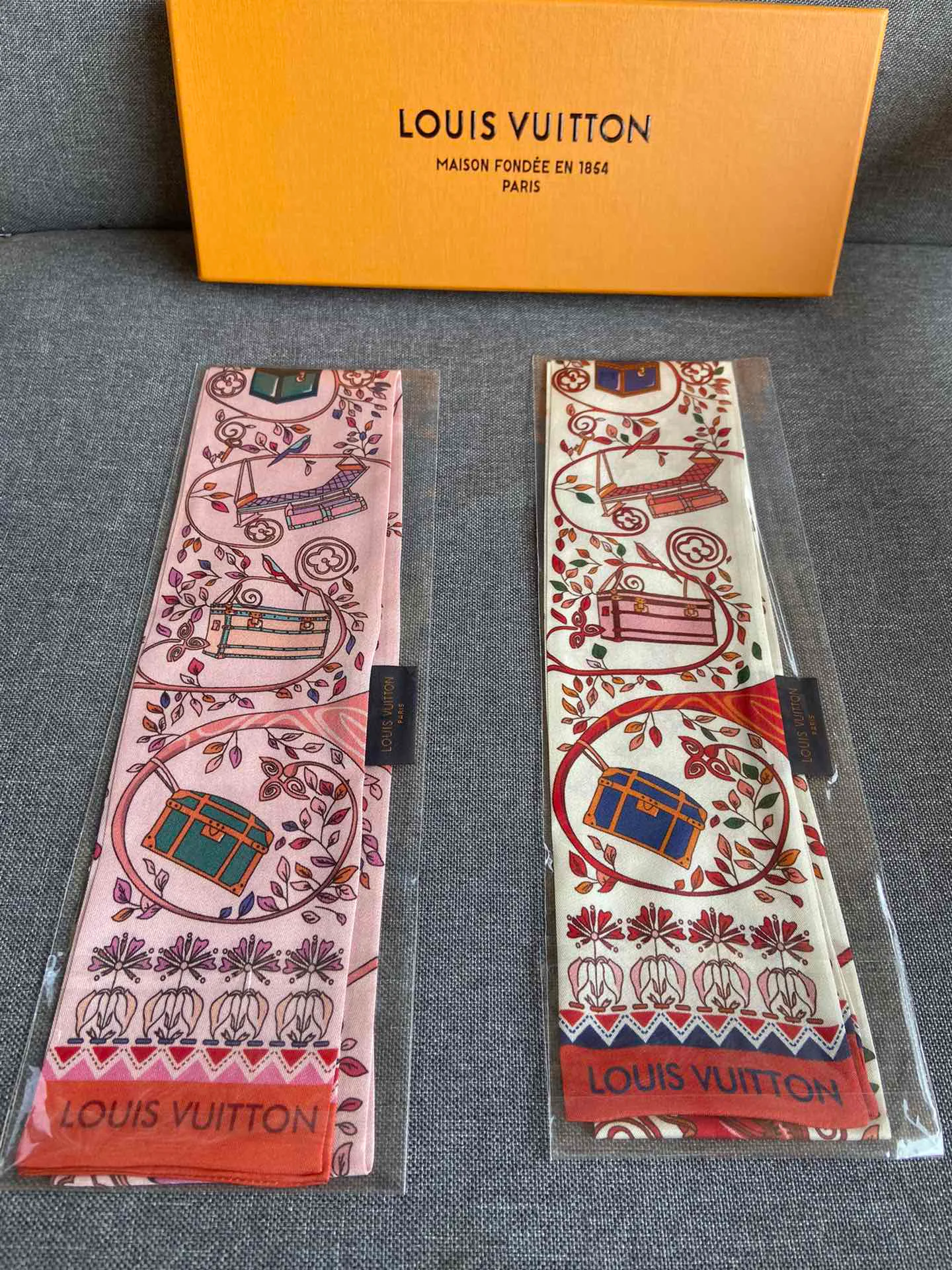 Платки Louis Vuitton 11986194