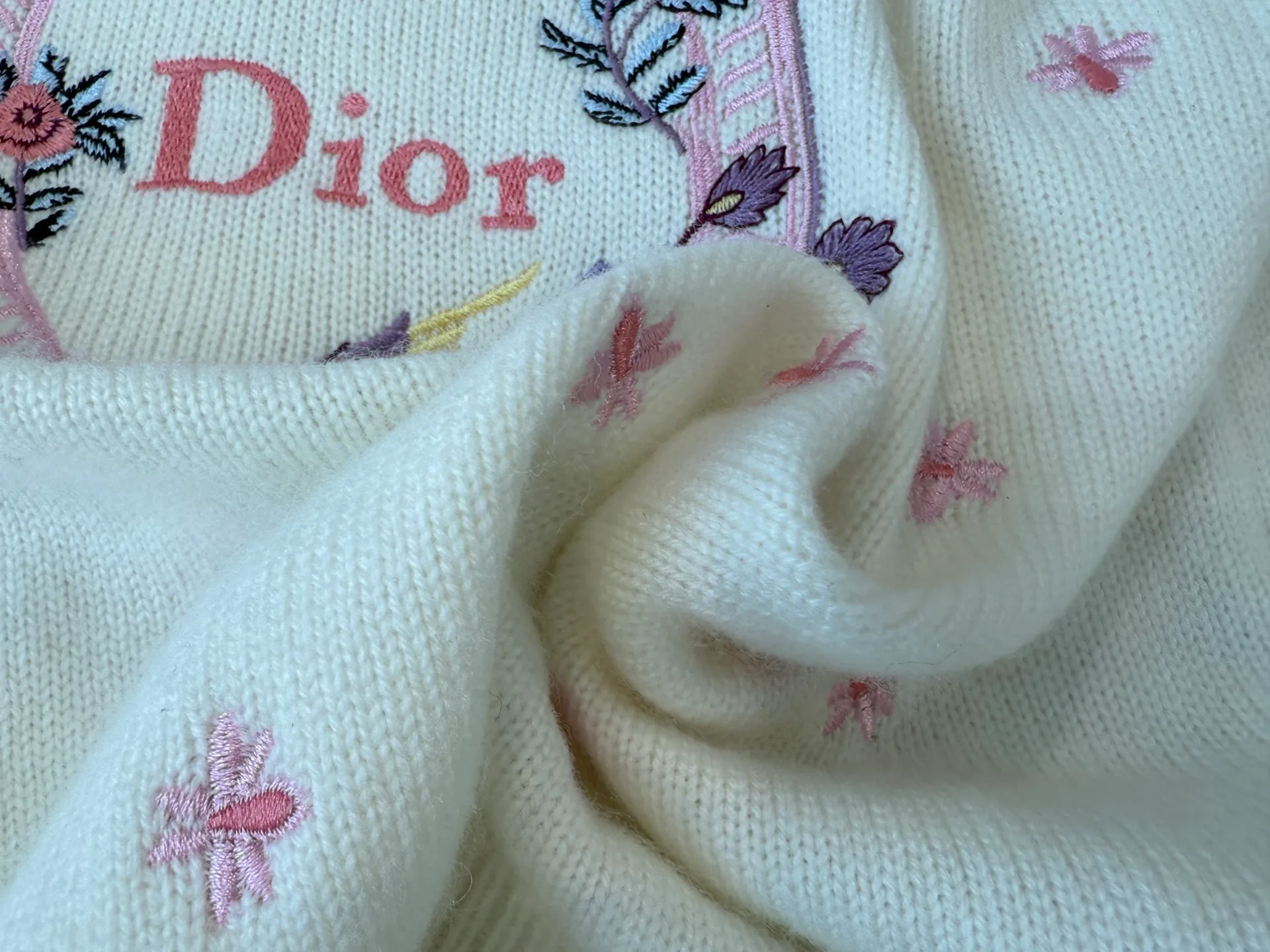 Джемперы И Свитеры Женские Christian Dior 17720007