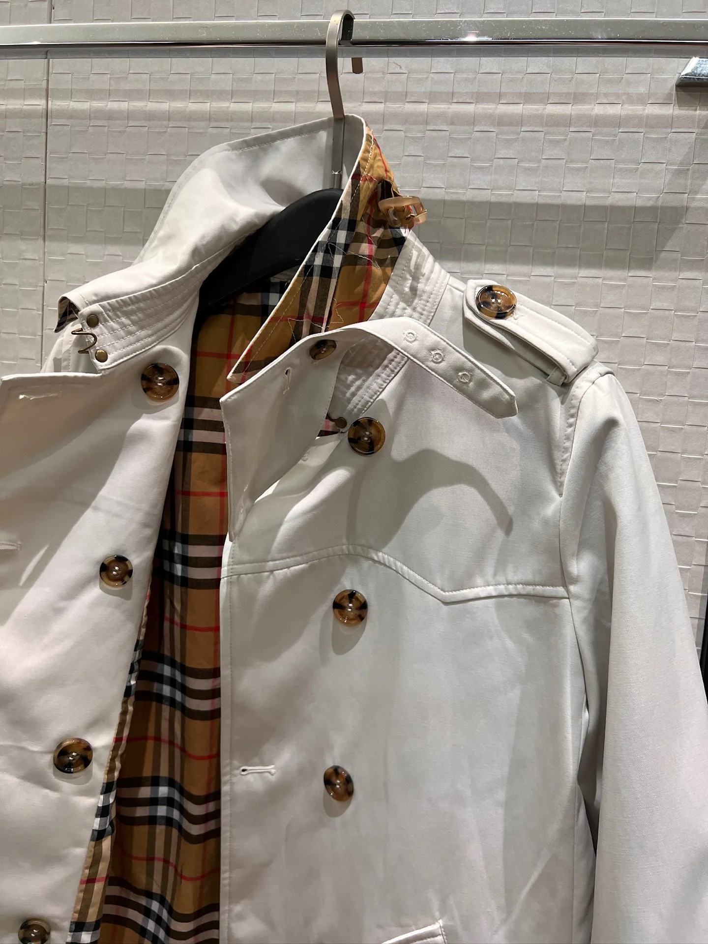 Тренчи Женские Burberry 19722520