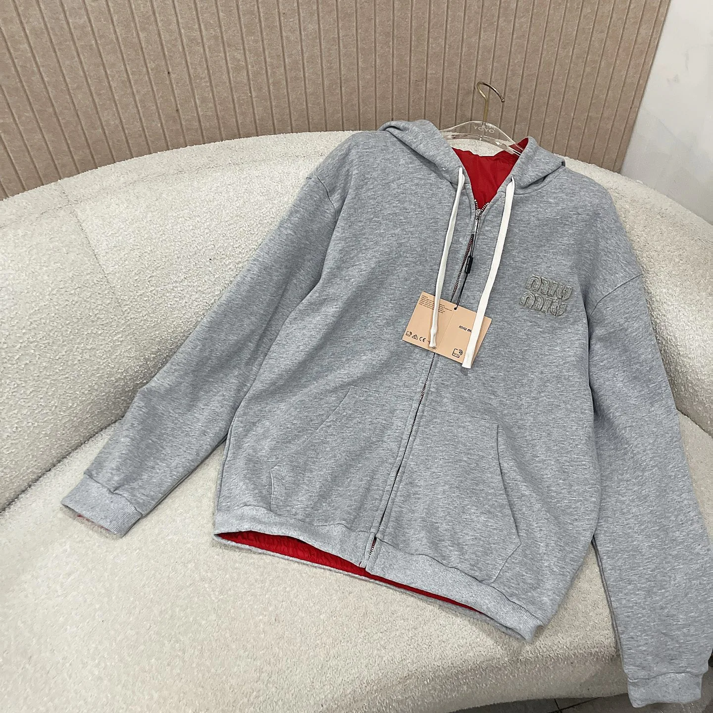 Куртки И Пуховики Женские Miu Miu 174102