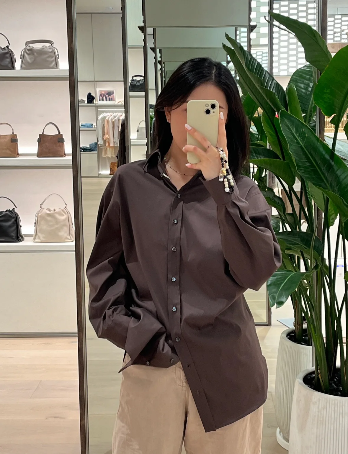 Рубашки Женские Brunello Cucinelli 10387710