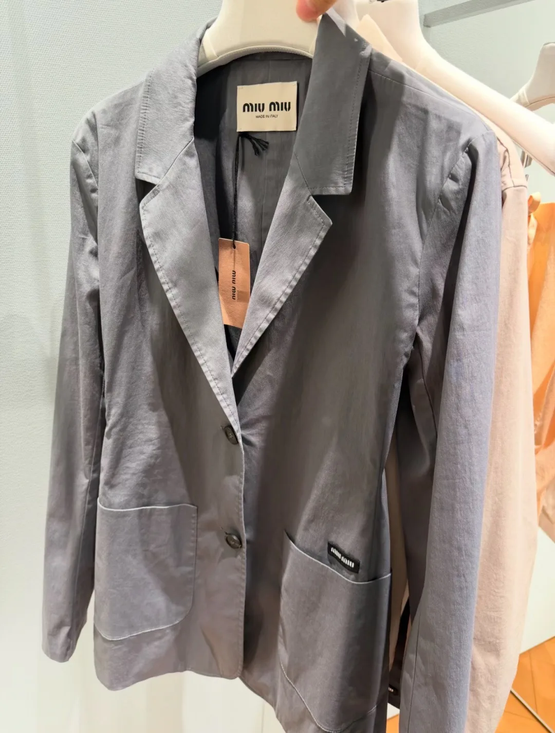 Жакеты Женские Miu Miu 17960426