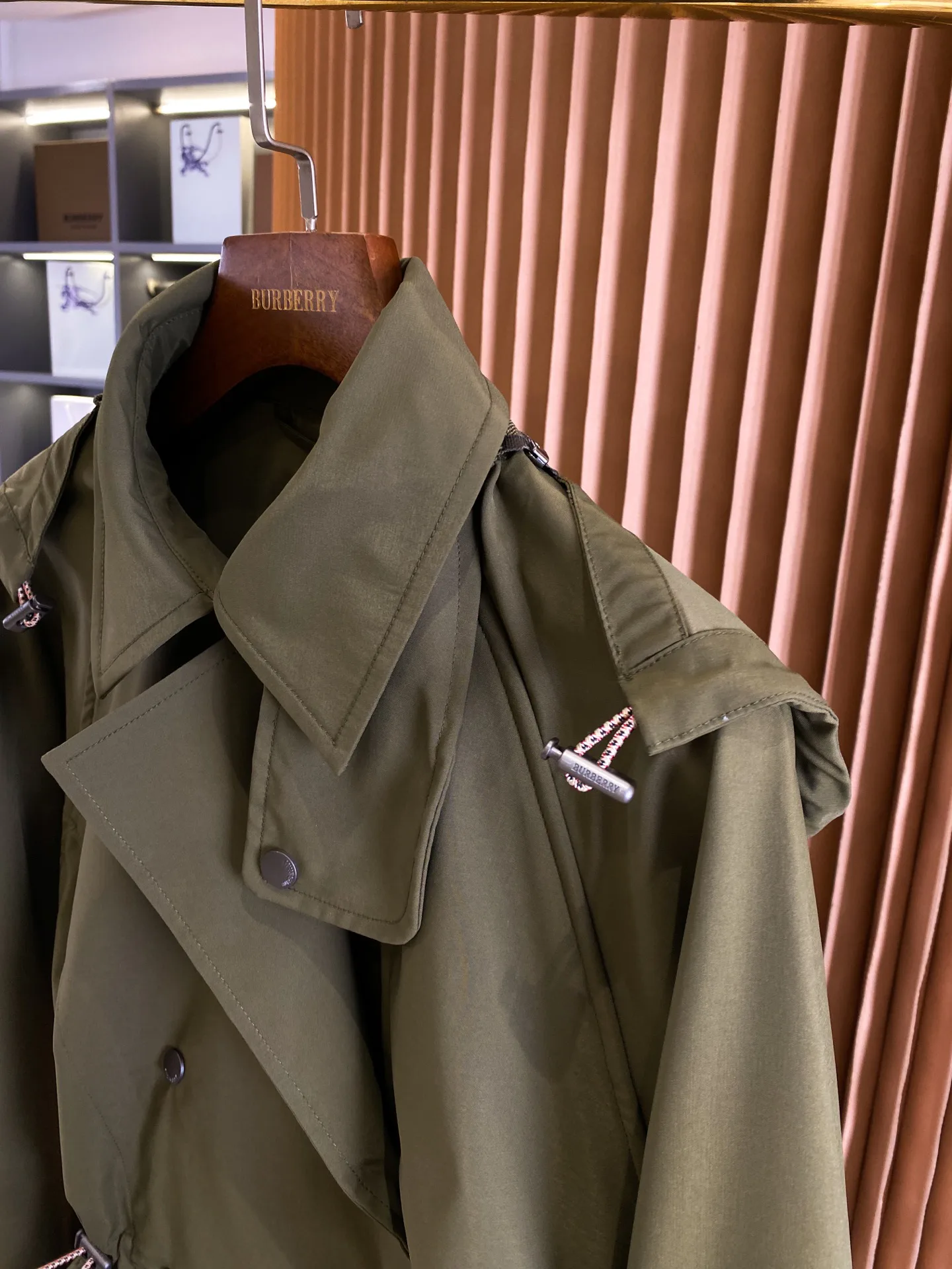 Тренчи Женские Burberry 11627303