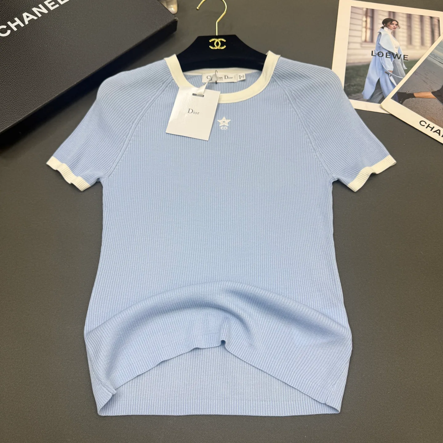 Футболки Женские Christian Dior 11509766