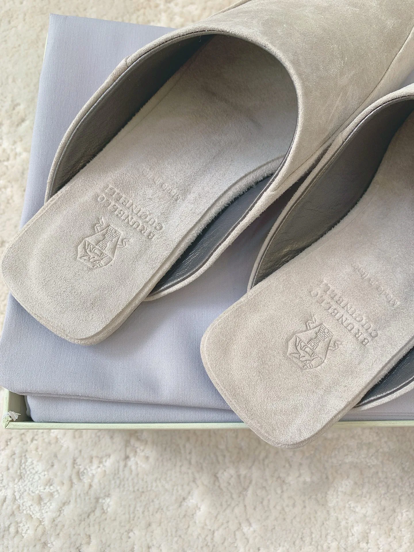 Мюли И Сабо Женские Brunello Cucinelli 11604148