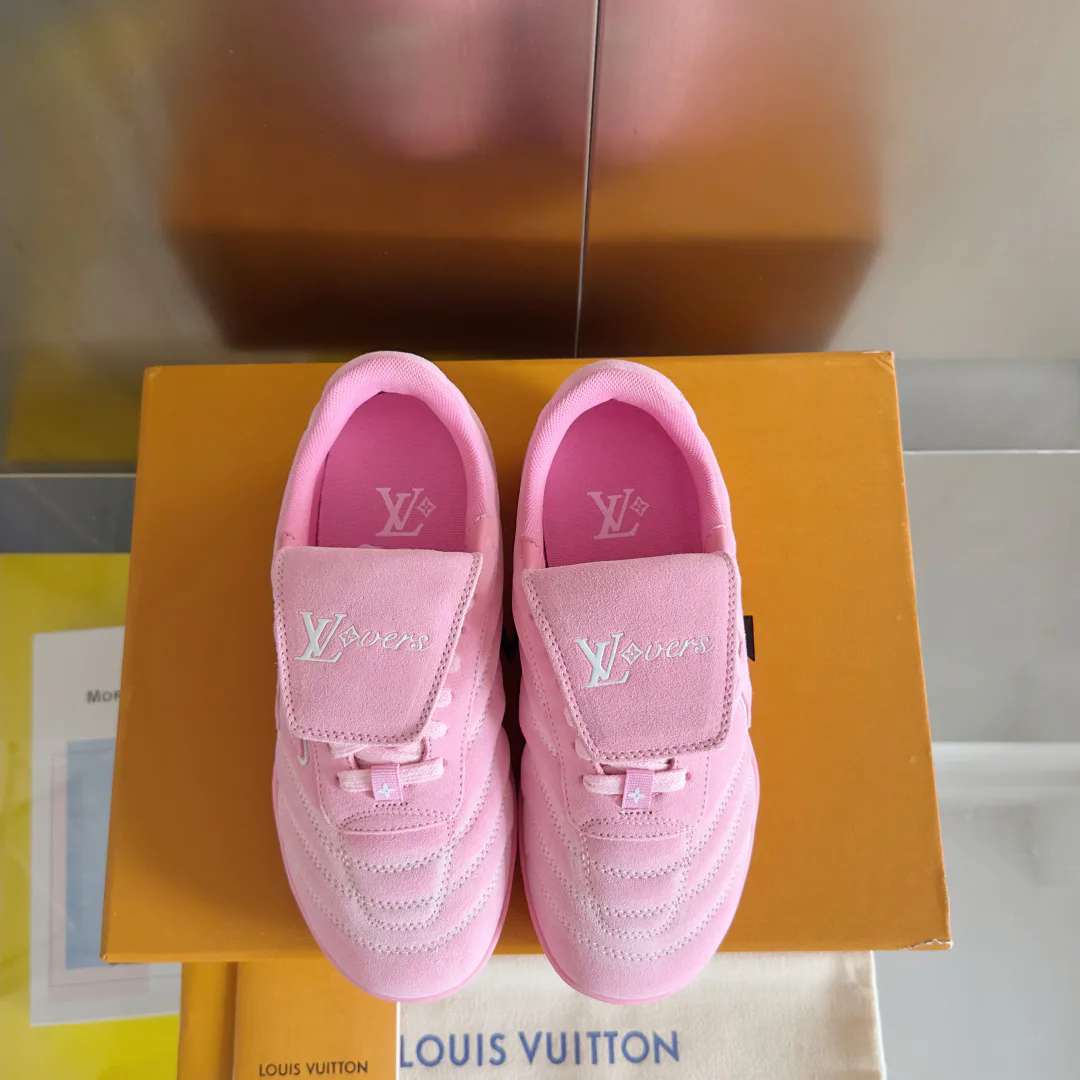 Кроссовки Женские Louis Vuitton 404422