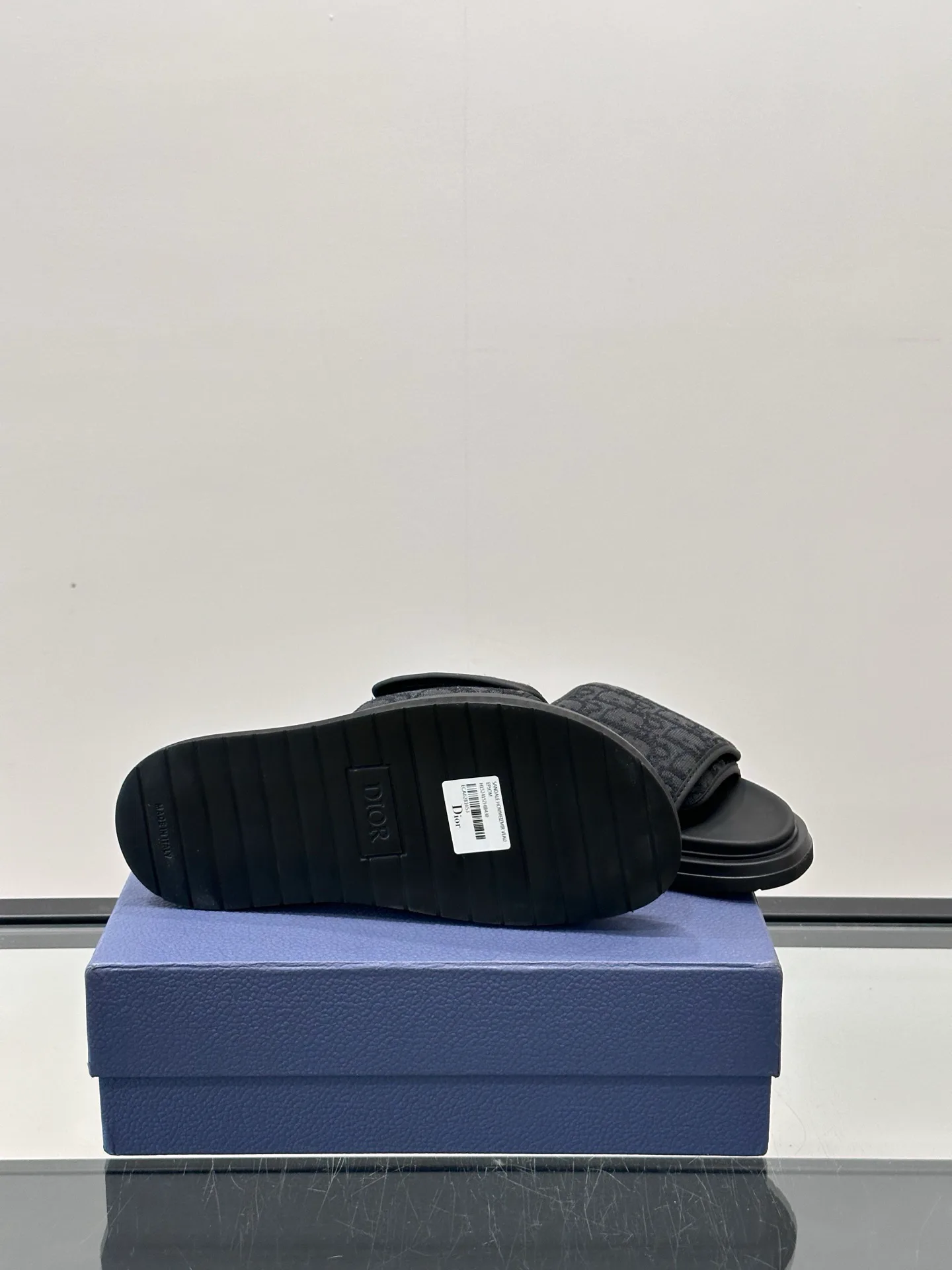 Шлепанцы Мужские Christian Dior 2492427