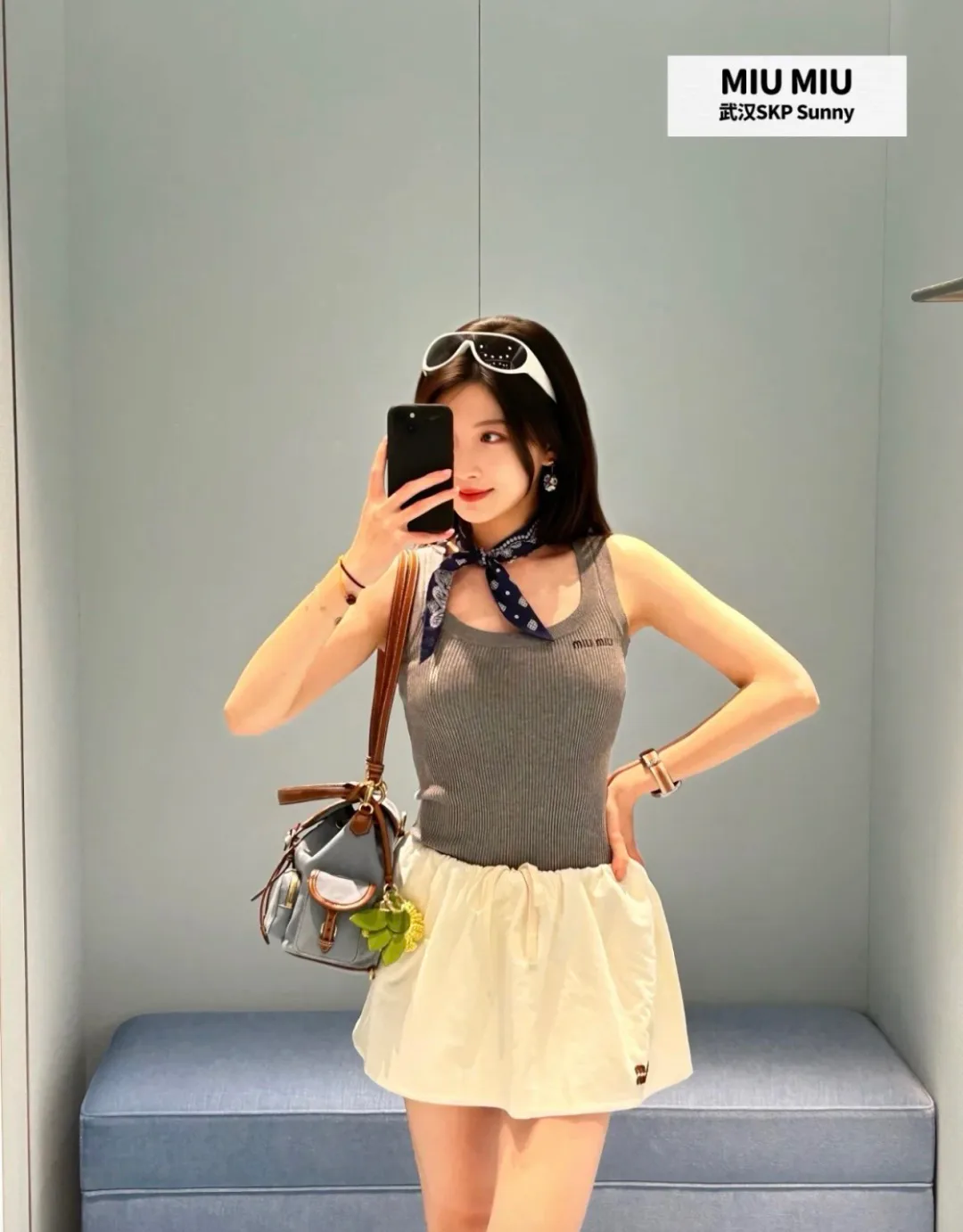 Топы Женские Miu Miu 18405446