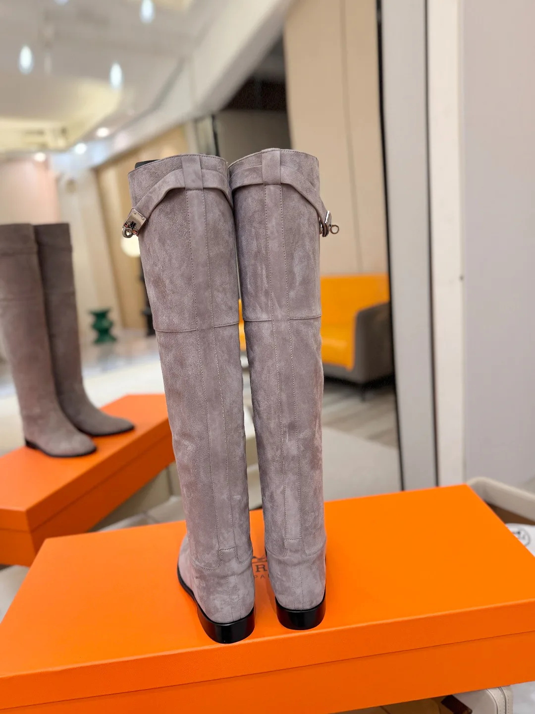 Сапоги Женские Hermes 18754195
