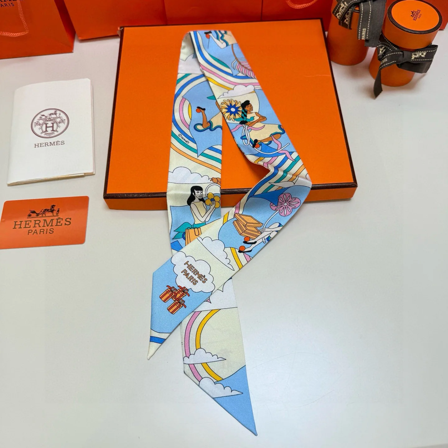 Платки Hermes 11568161