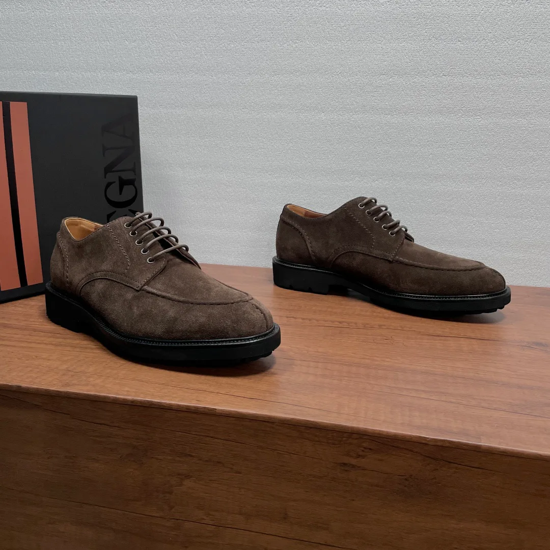 Лоферы И Туфли Мужские Zegna 18707839