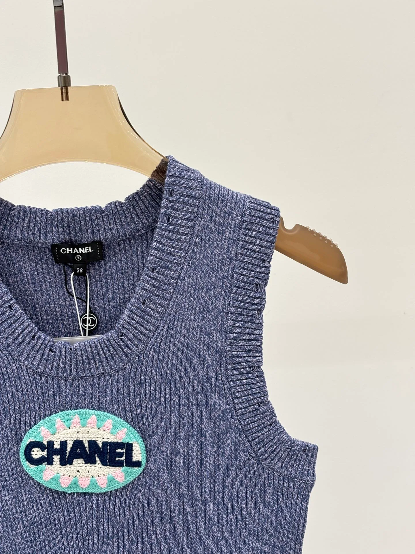 Жилеты Женские Chanel 5589400