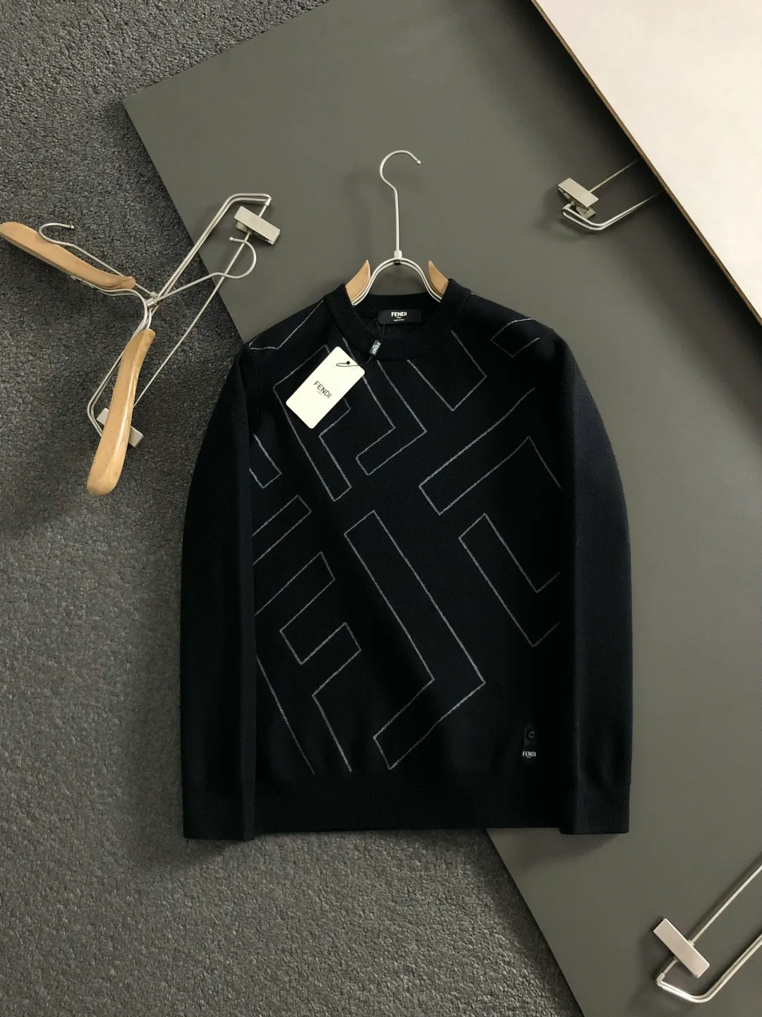 Джемперы И Свитеры Женские Fendi 4861975