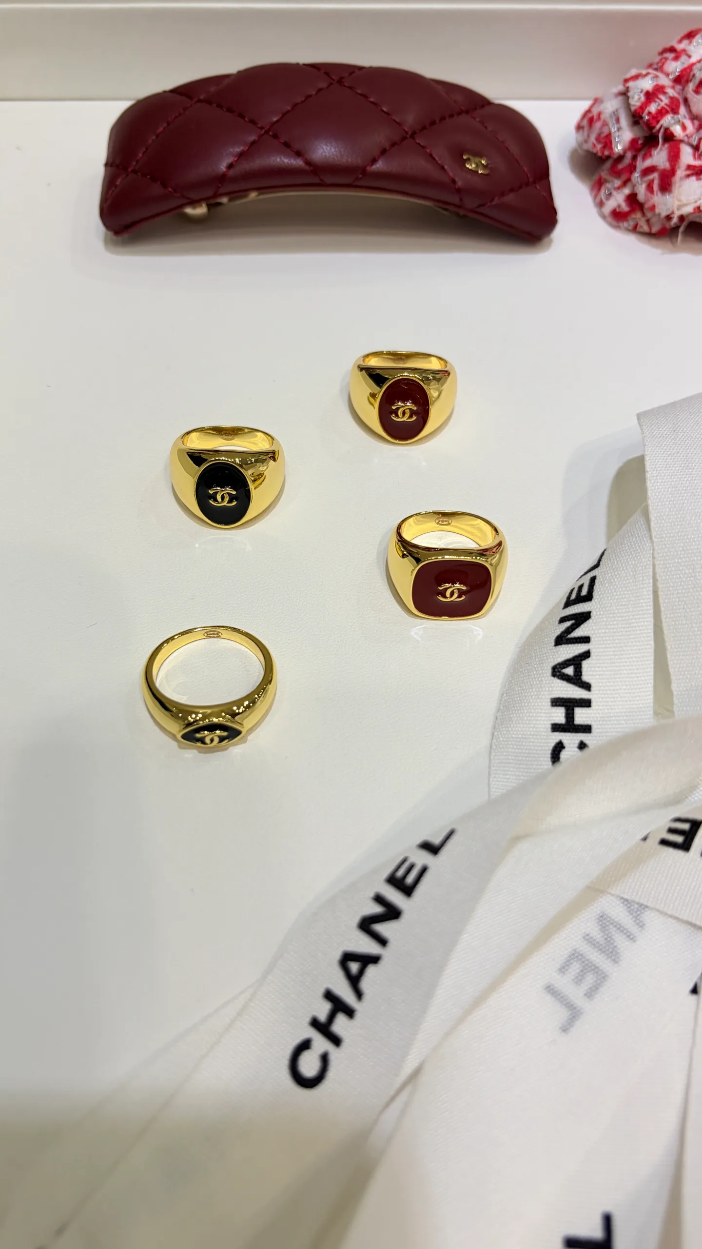 Бижутерия Chanel 17870384