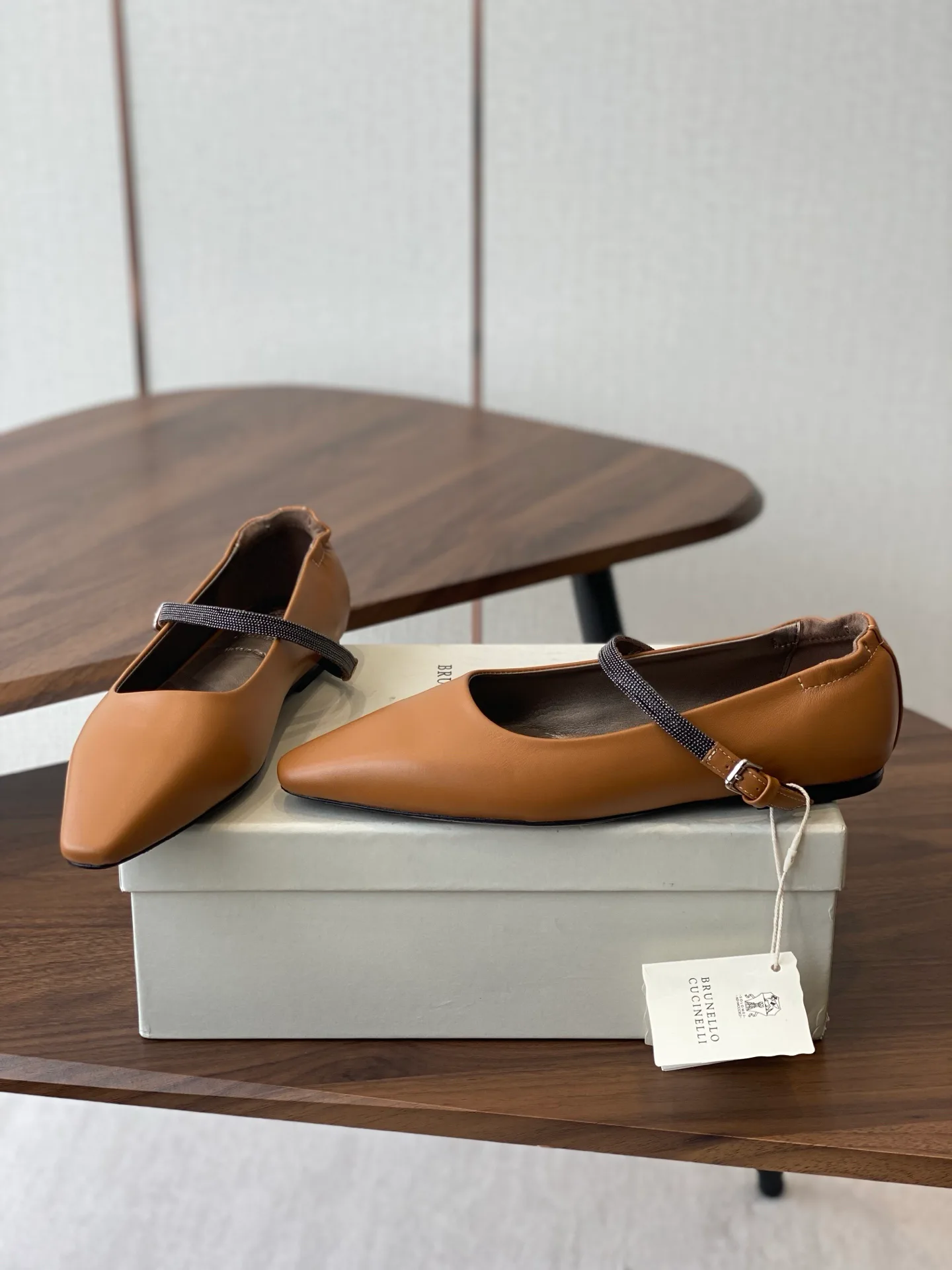 Туфли Женские Brunello Cucinelli 11165535