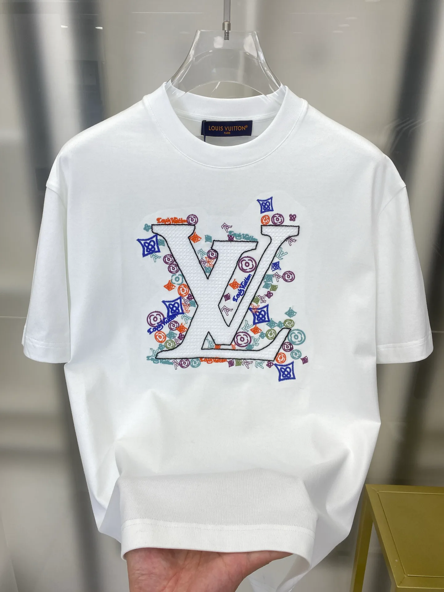 Футболки Женские Louis Vuitton 1749762