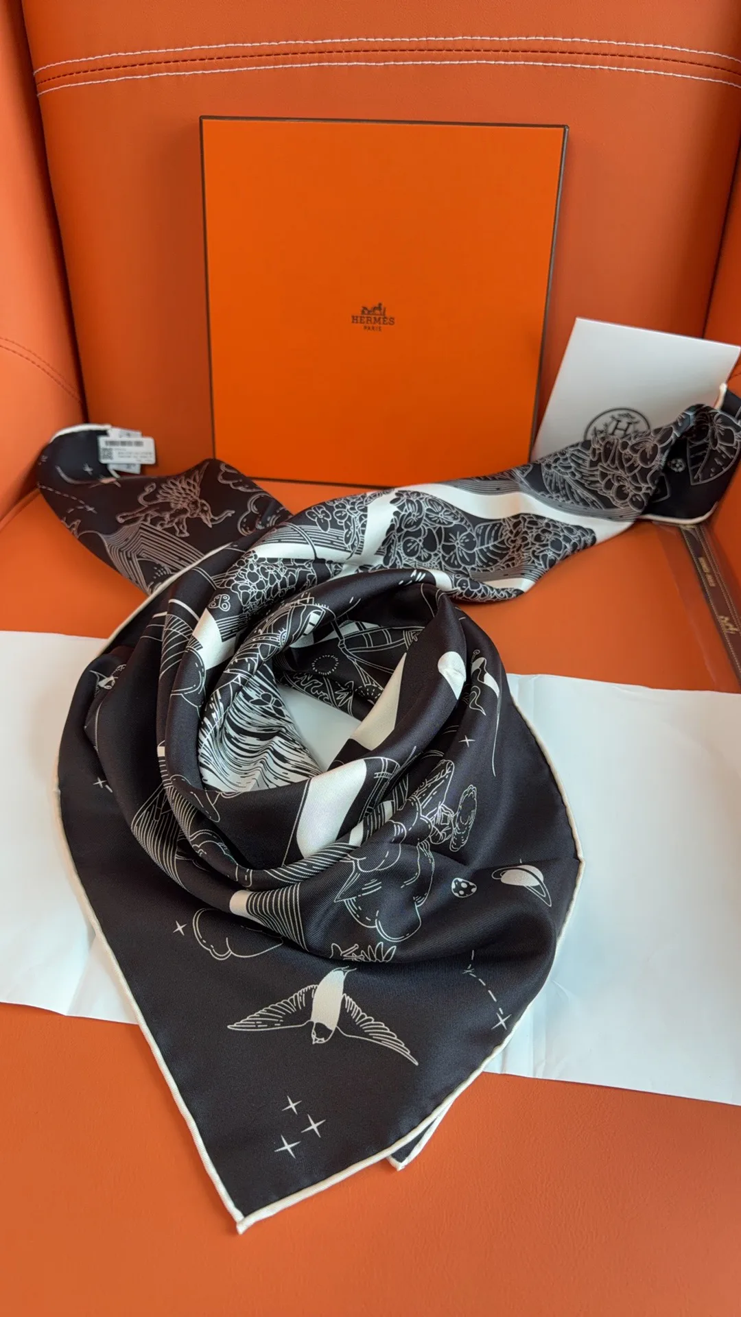 Платки Hermes 11776754