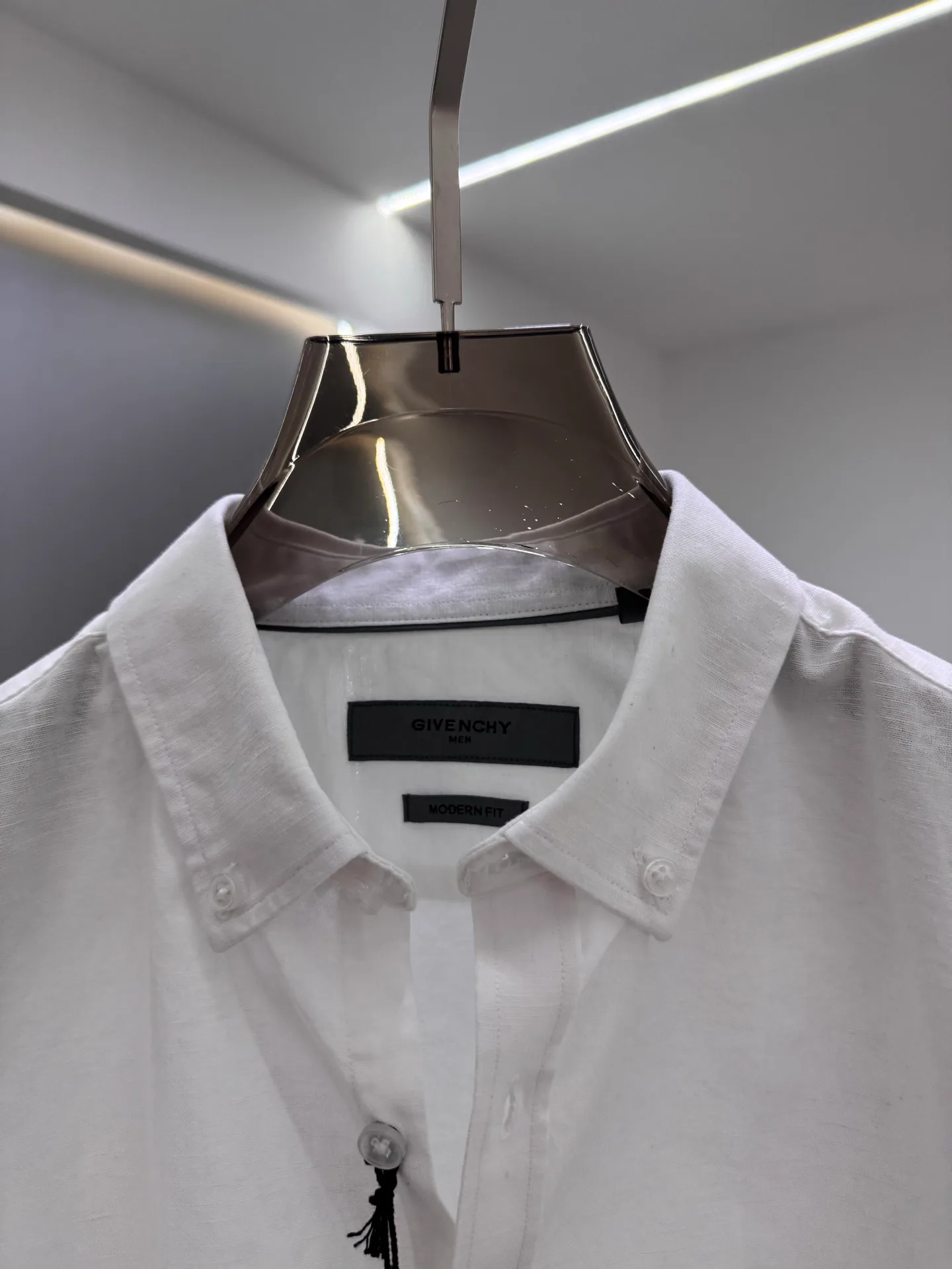 Рубашки Мужские Givenchy 12730159