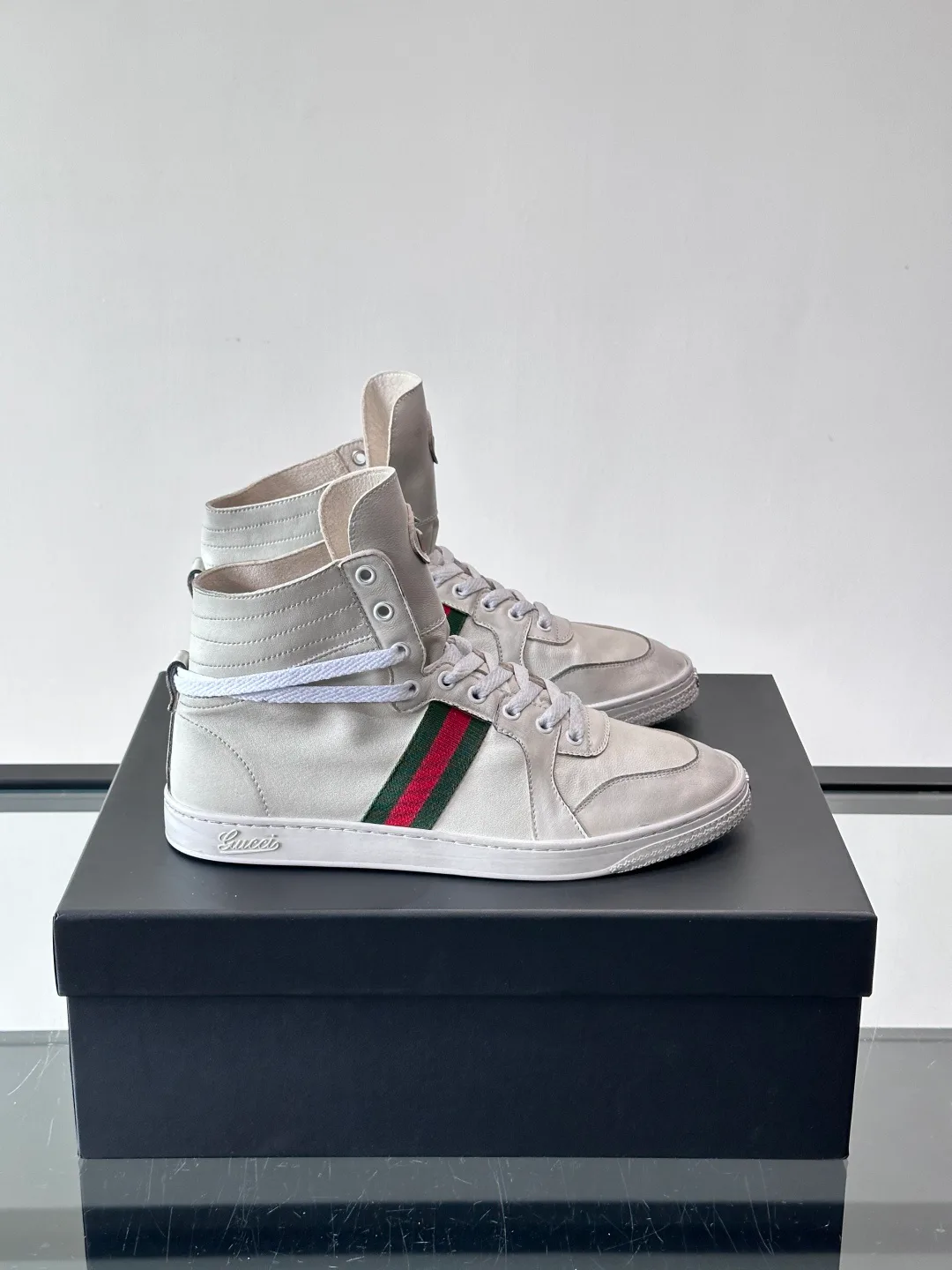Кеды Мужские Gucci 14413304