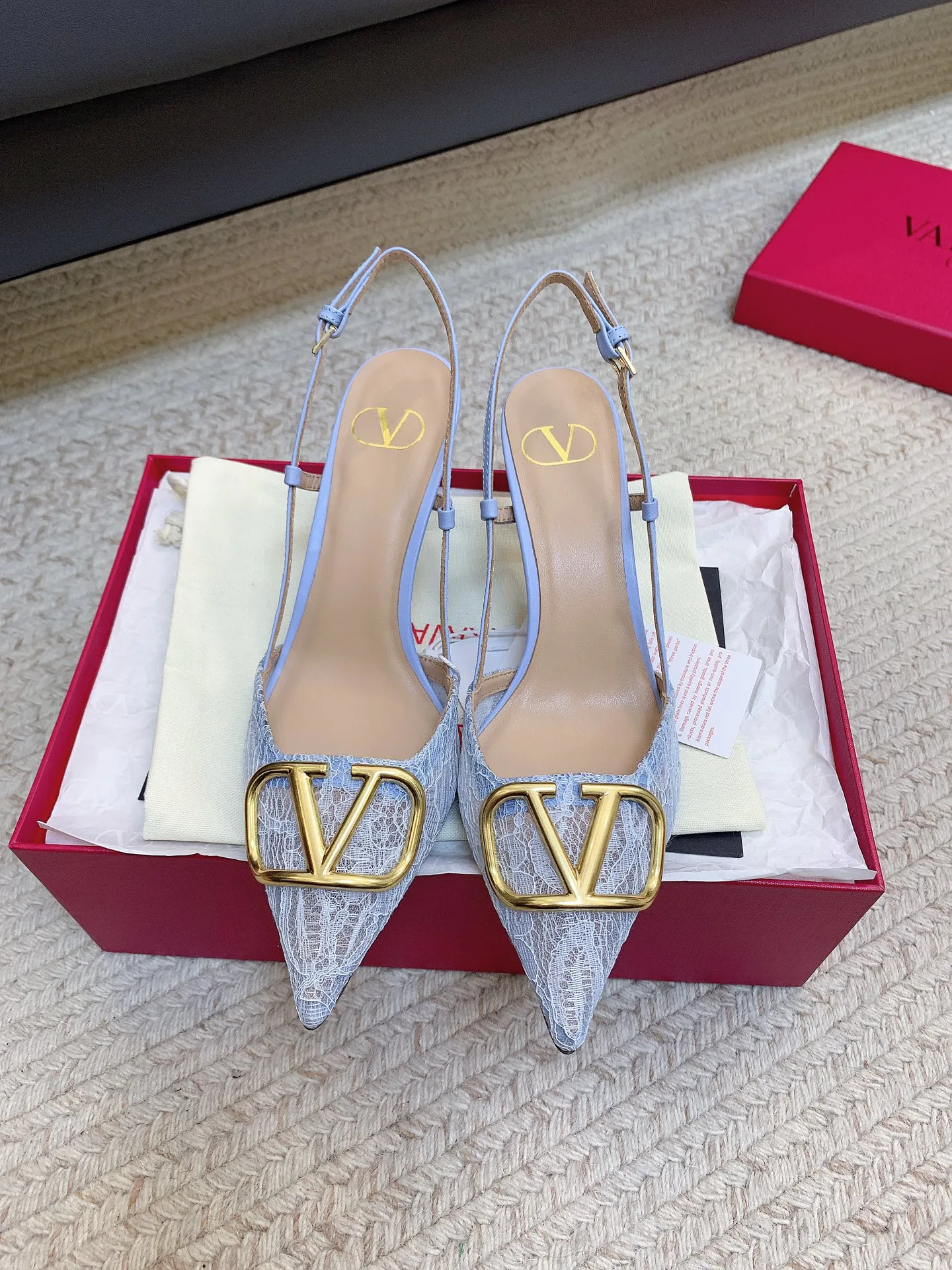 Туфли Женские Valentino 19484617