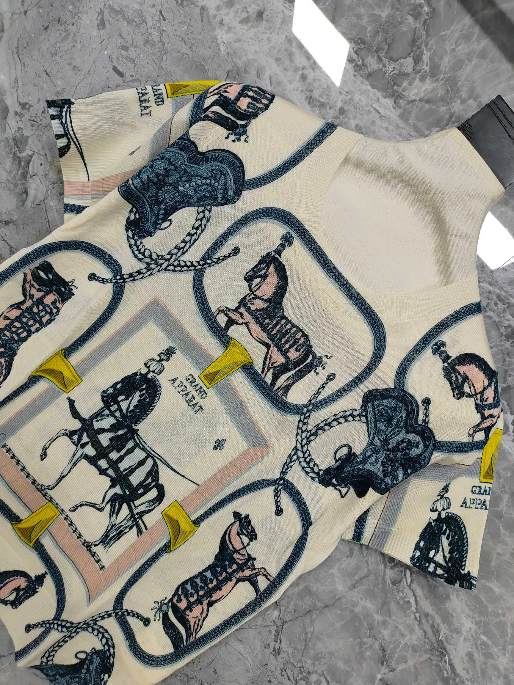 Футболки Женские Hermes 10793243