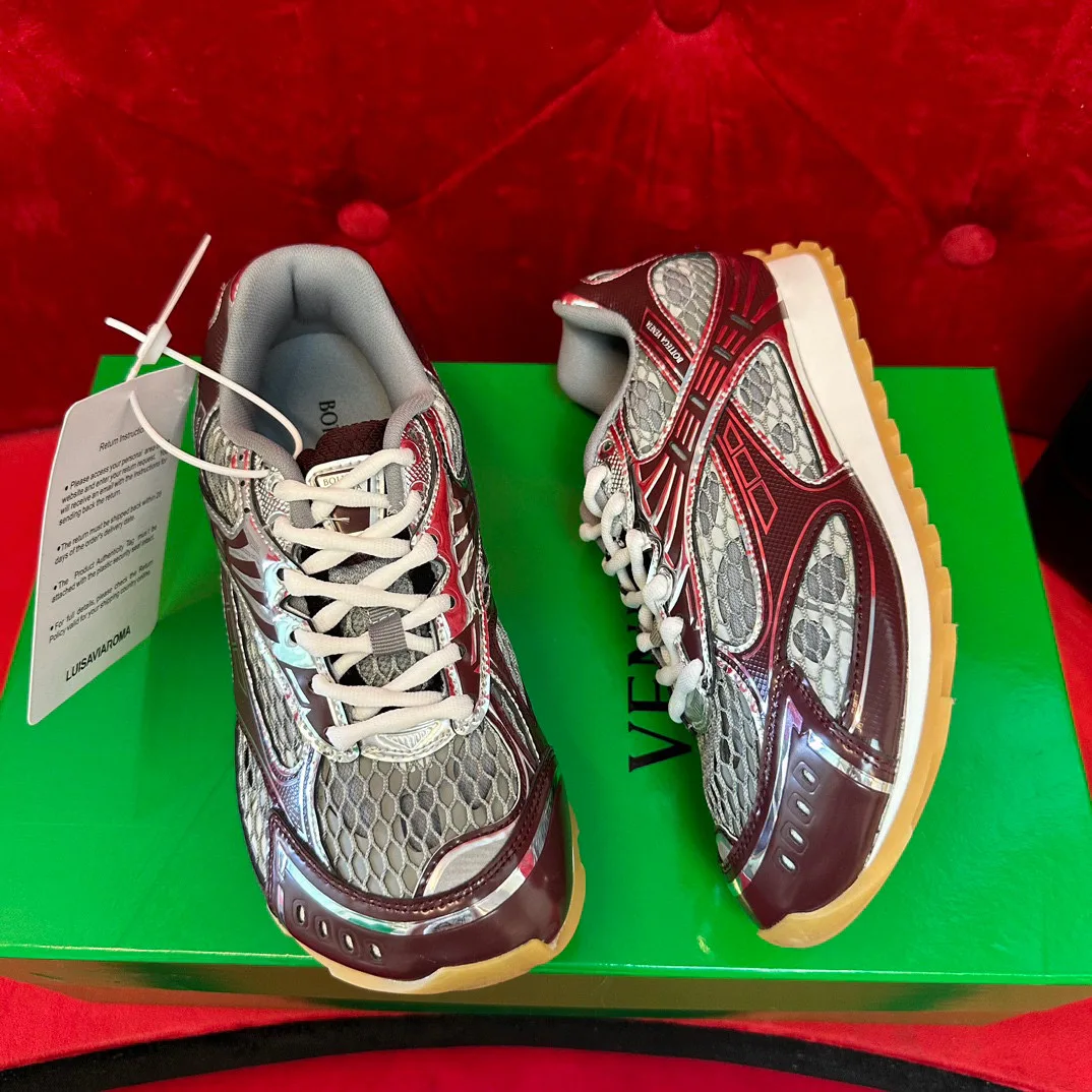 Кроссовки Женские Bottega Veneta 158254