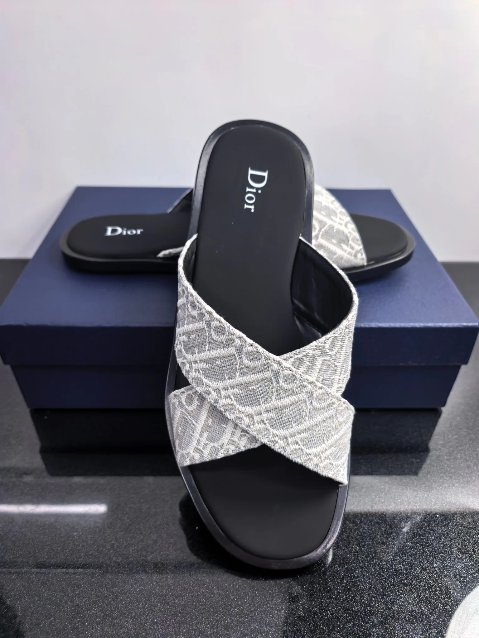 Сандалии Мужские Christian Dior 18103547