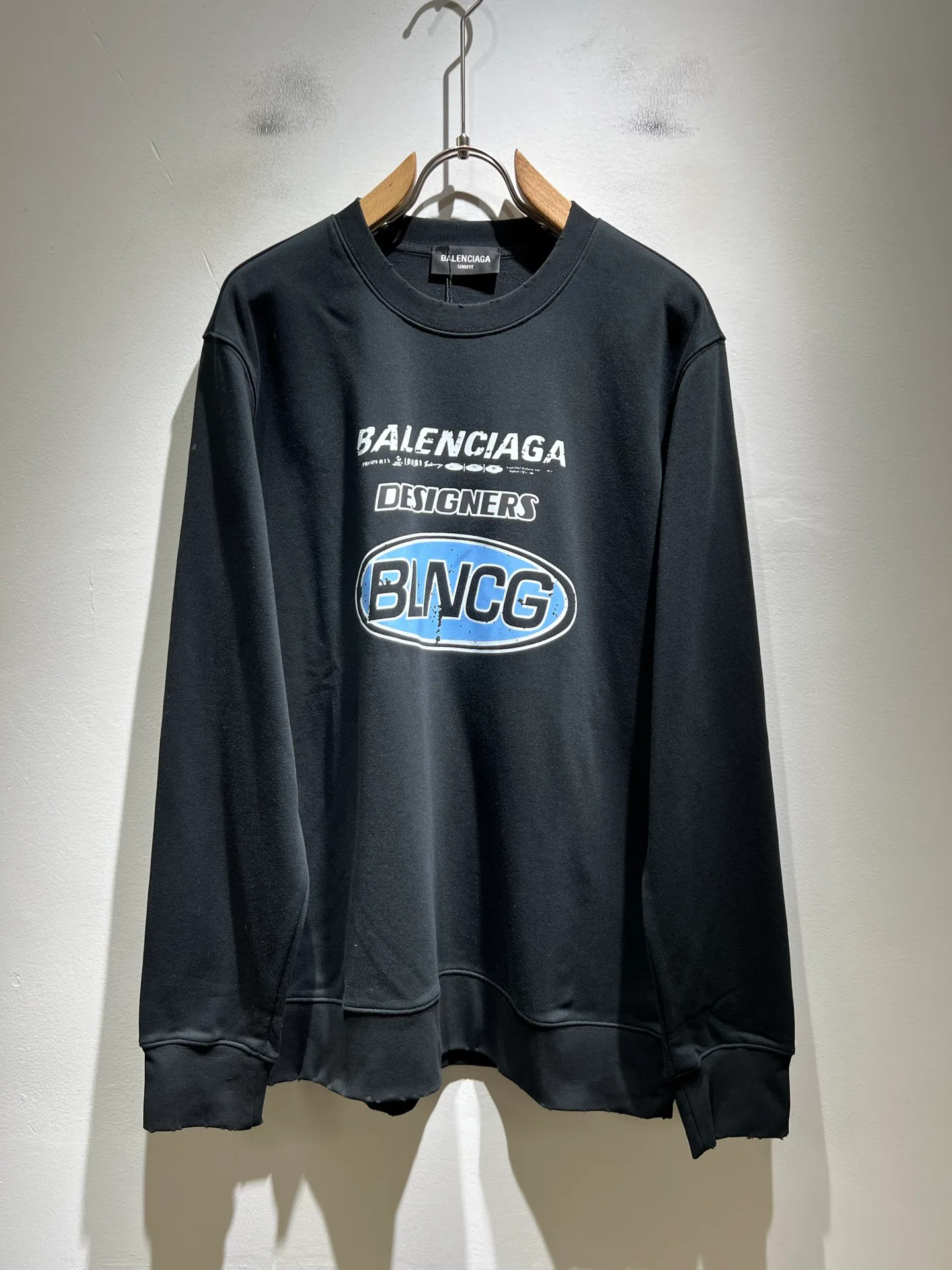 Свитшоты И Худи Женские Balenciaga 187884