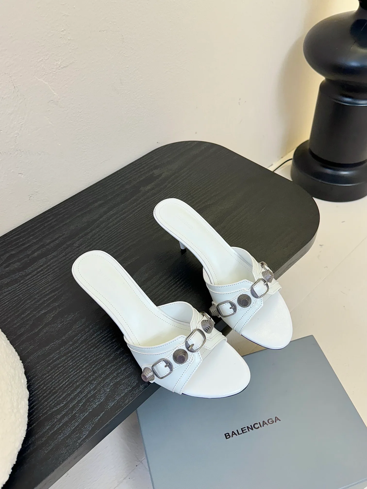 Босоножки Женские Balenciaga 579297