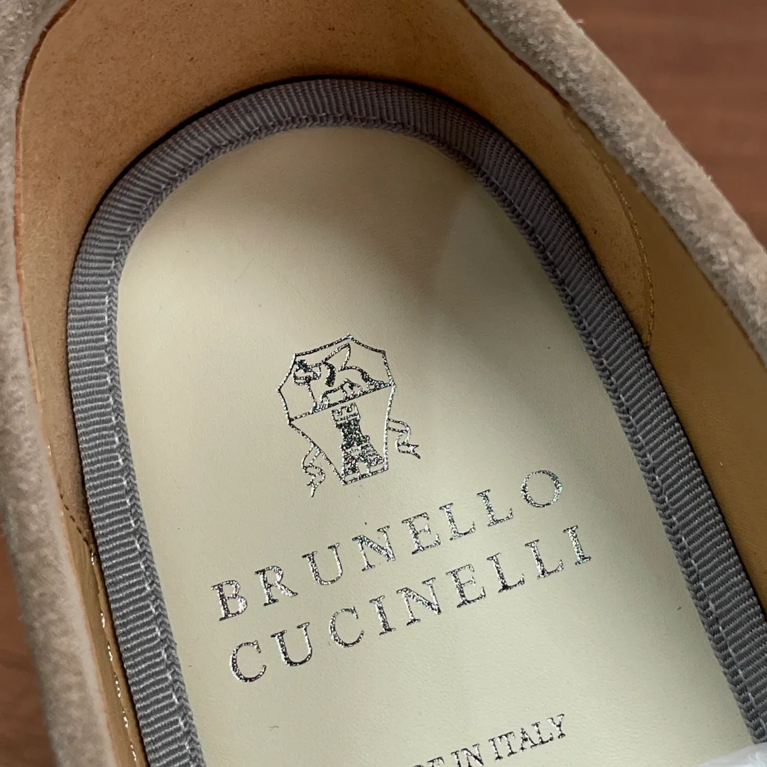 Лоферы И Туфли Мужские Brunello Cucinelli 17307323