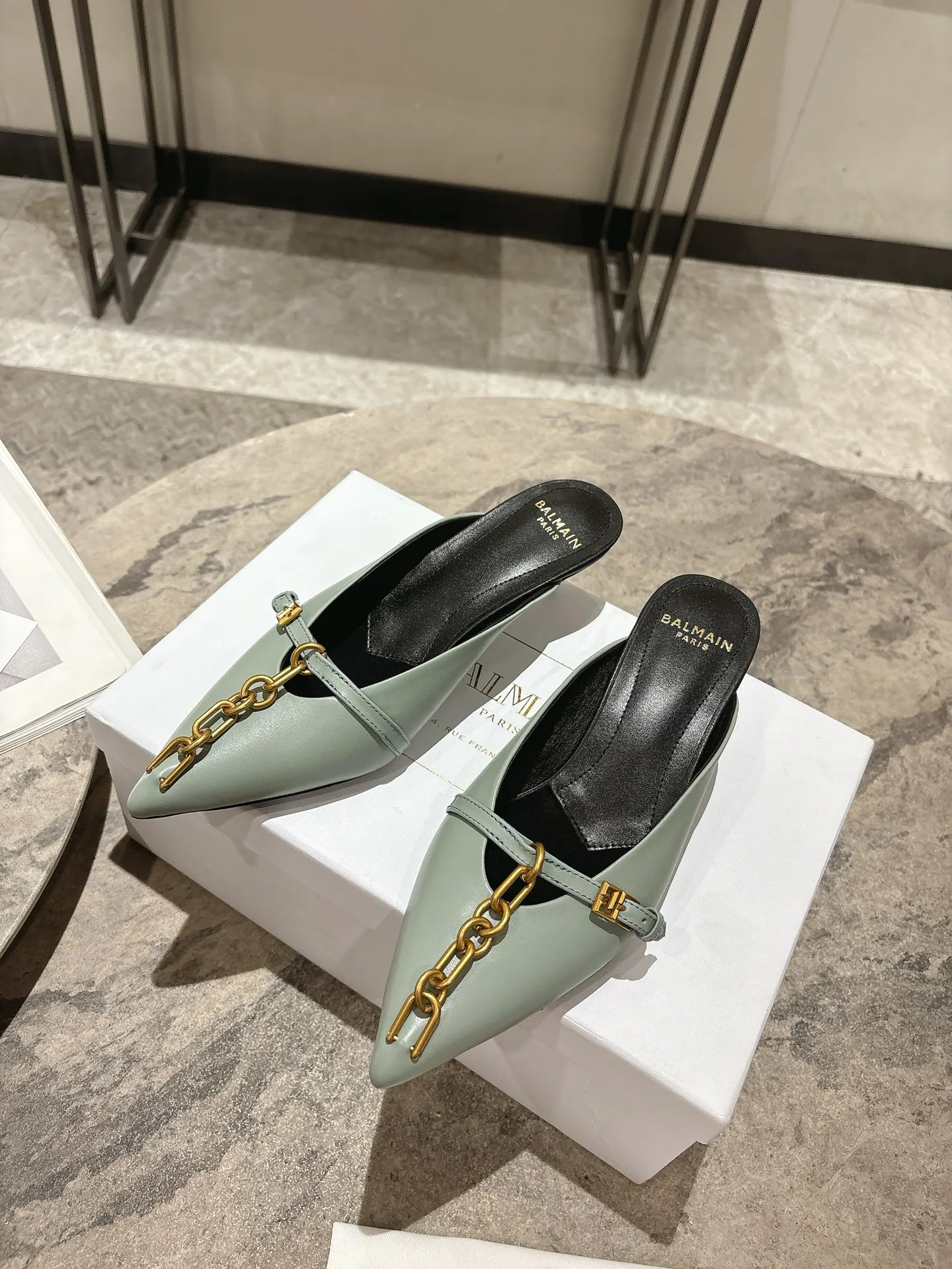 Туфли Женские Balmain 10250830