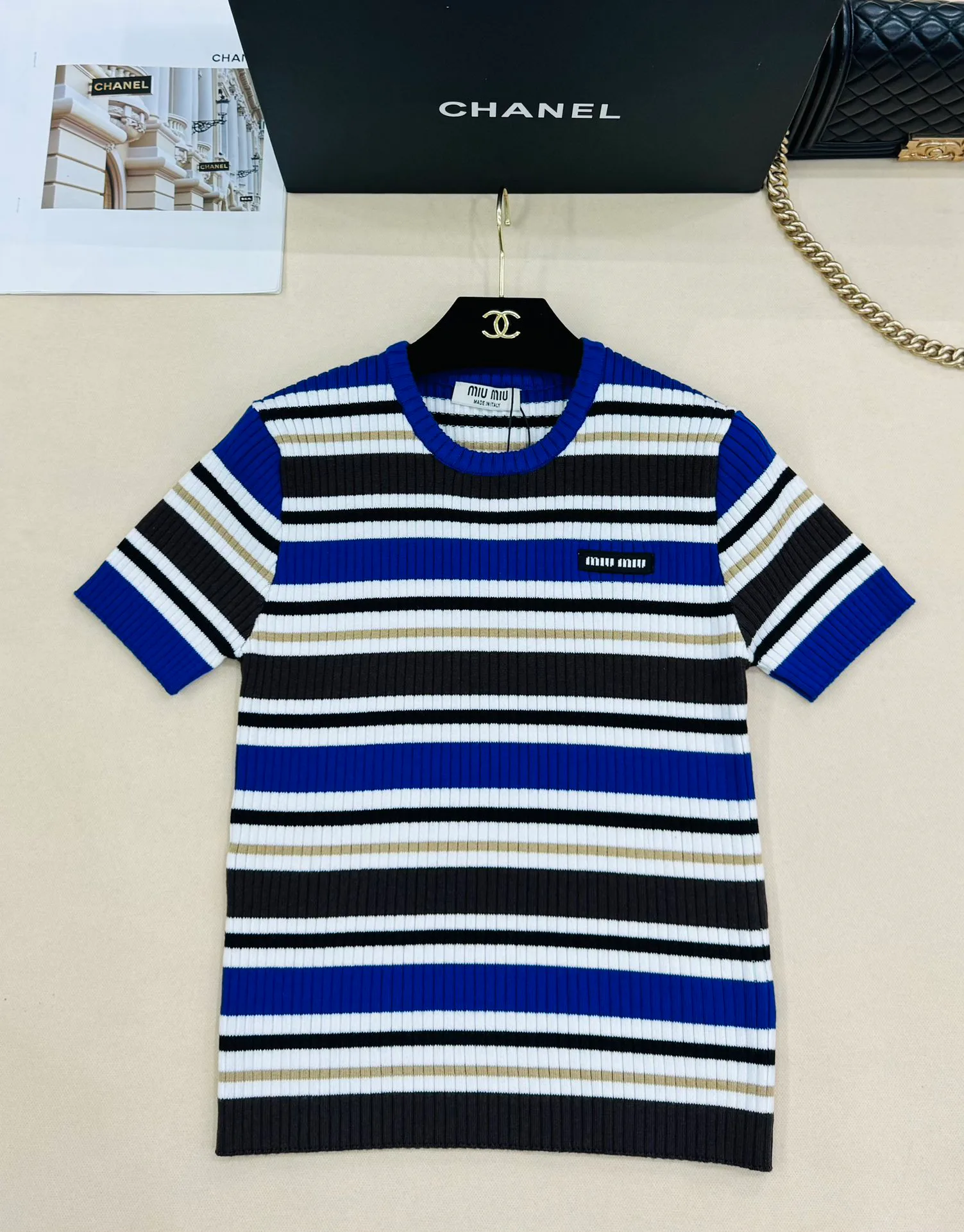 Футболки Женские Miu Miu 11509773