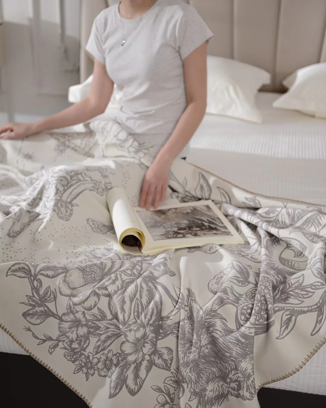 Текстиль Hermes 233307