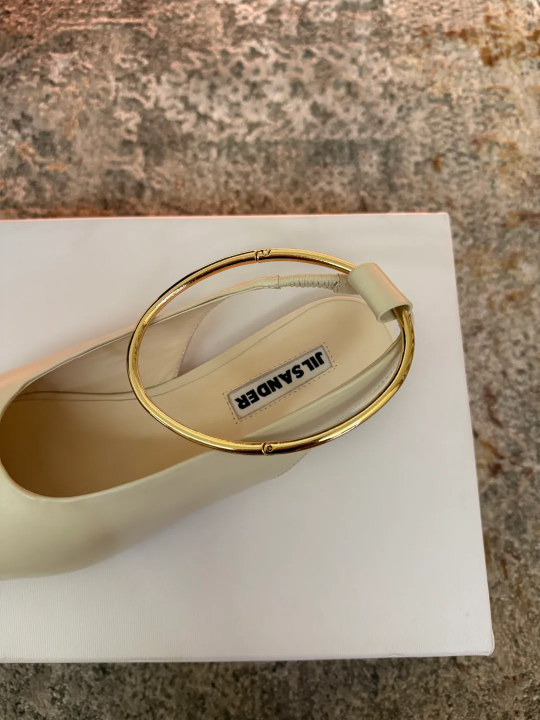 Туфли Женские Jil Sander 17613370