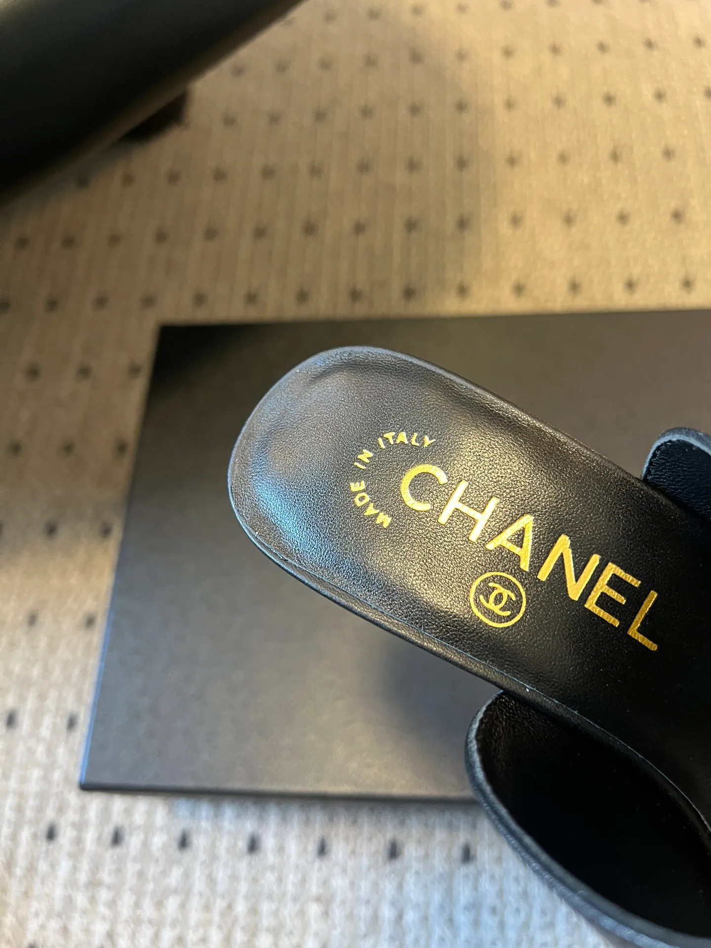 Босоножки Женские Chanel 808423